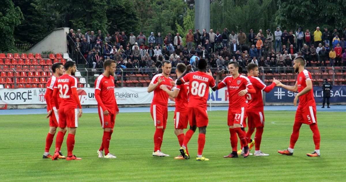 Албанський клуб позбавили титулу чемпіона через договірні матчі