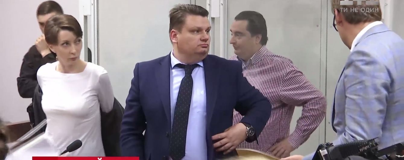 Міністр юстиції часів Януковича Лукаш пообіцяла знайти гроші на заставу для Гужви