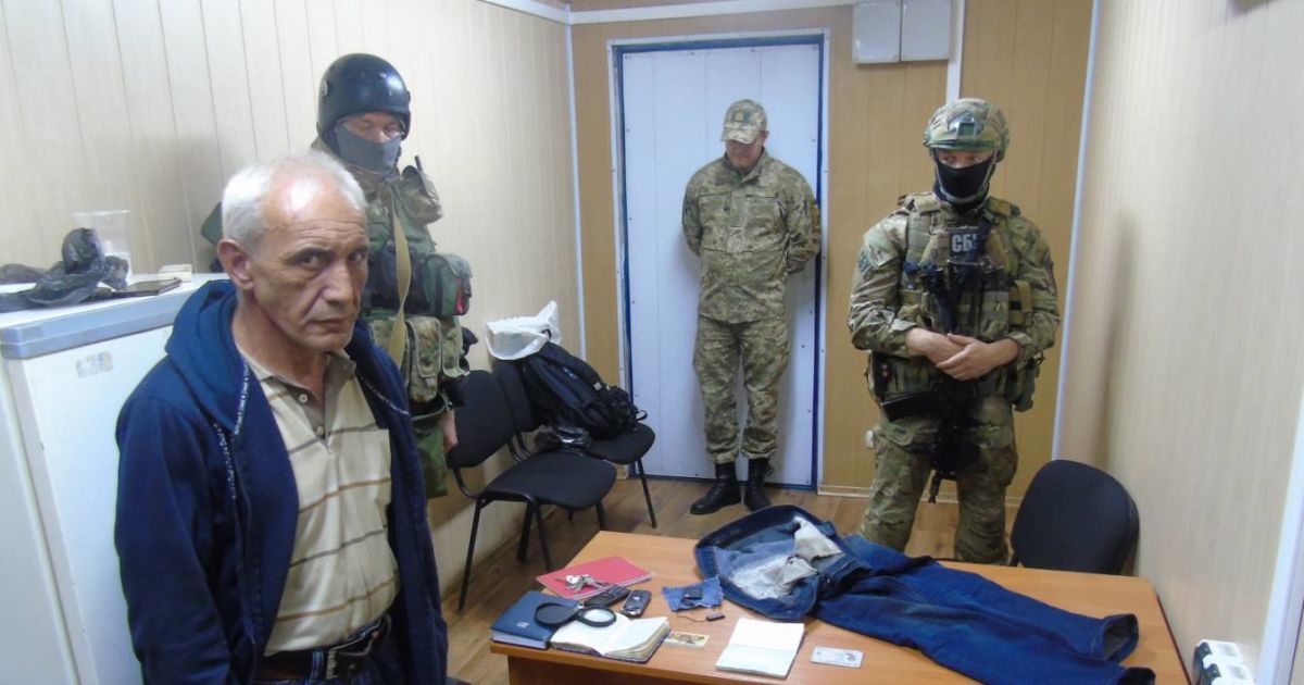 Агент ФСБ и экс-военный Приднестровья: журналист рассказал о "вербовщике" СБУ в Одессе