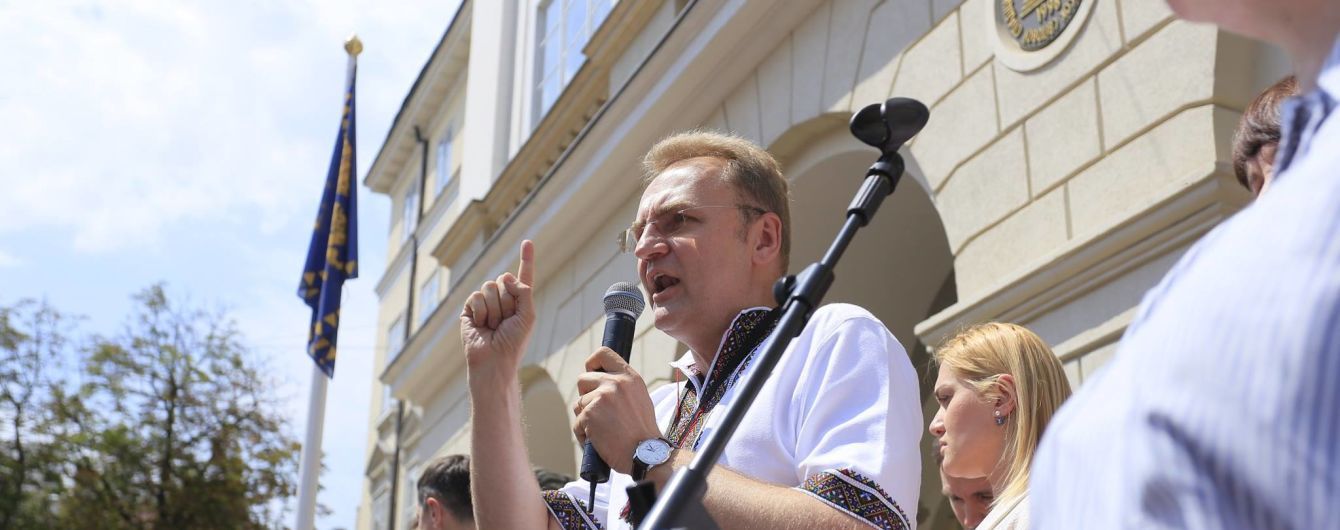 Тверезо миследумні: Садовий не виключає об’єднання із Гриценком і Вакарчуком на парламентських виборах