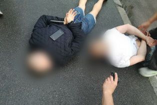Спецслужби РФ готували напад на київський офіс "Батьківщини" - СБУ