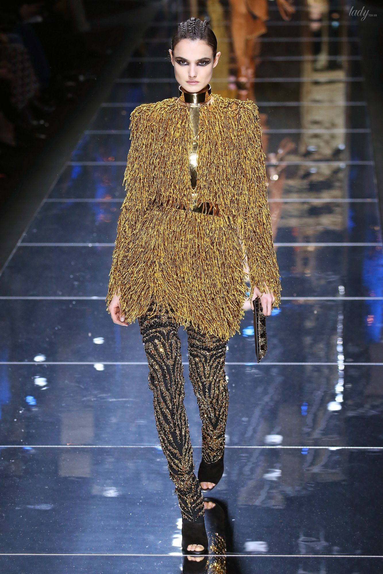 Коллекция Balmain прет-а-порте сезона осень-зима 2017-2018_21