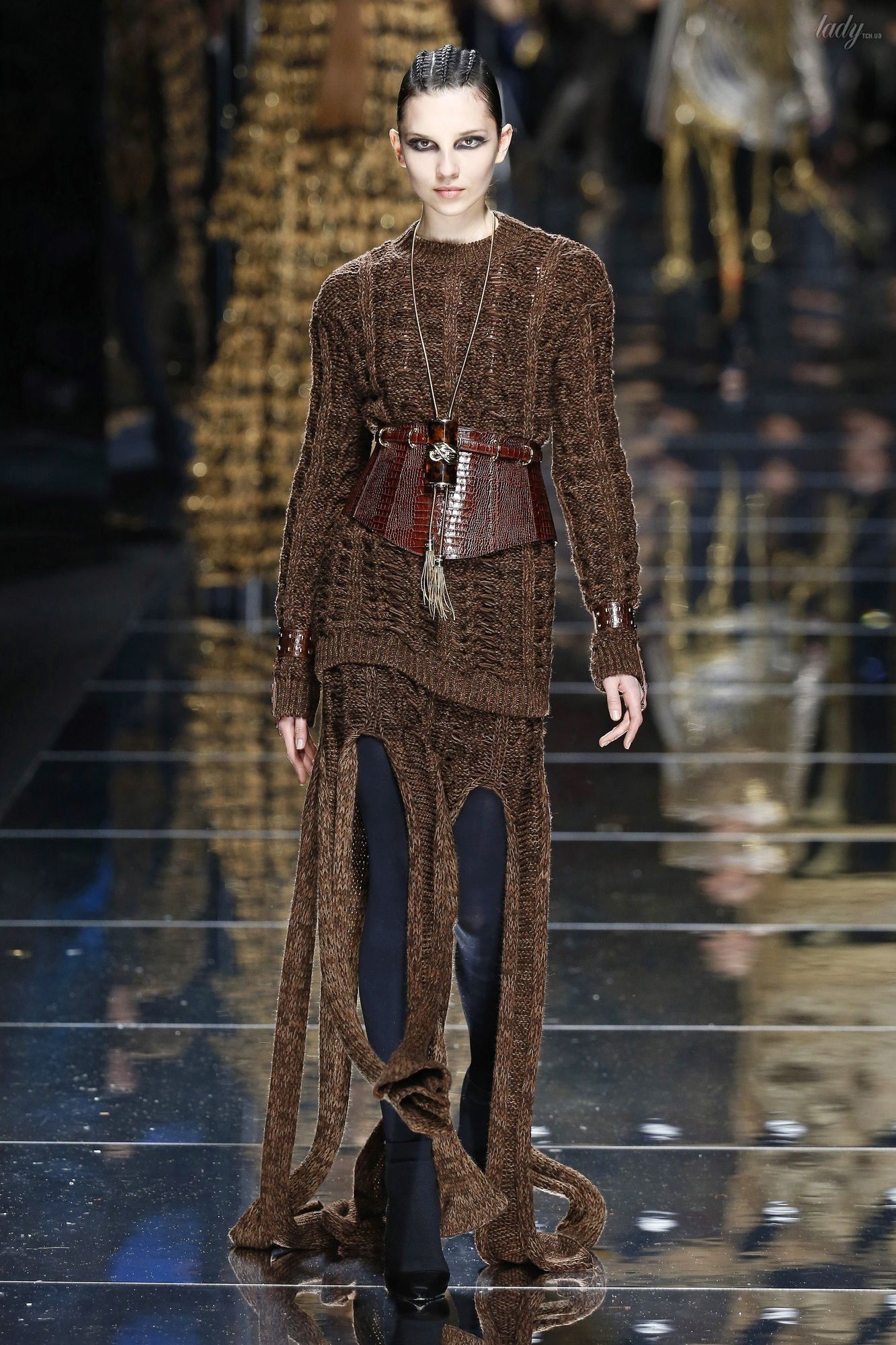 Коллекция Balmain прет-а-порте сезона осень-зима 2017-2018_58