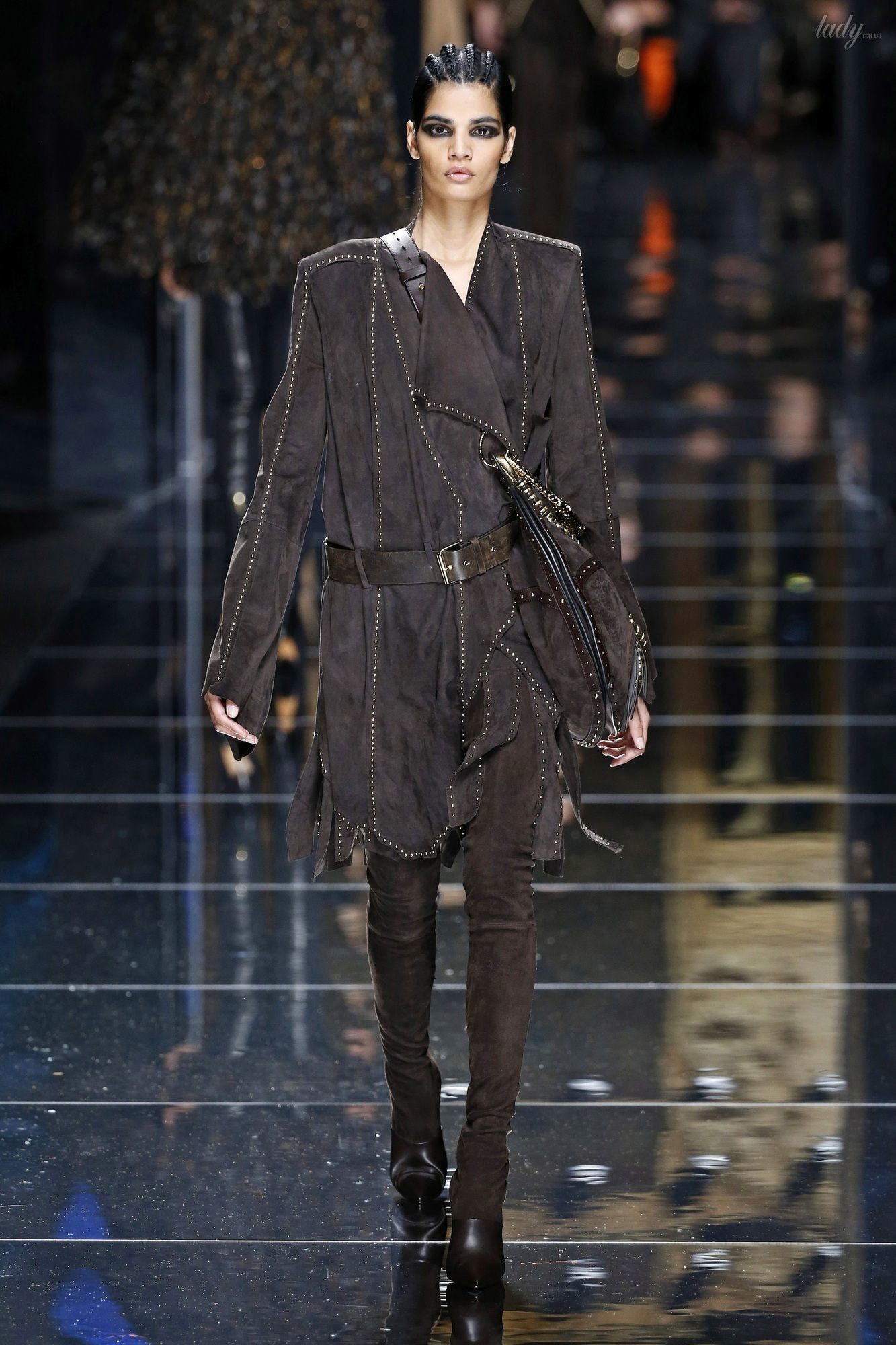 Коллекция Balmain прет-а-порте сезона осень-зима 2017-2018_51