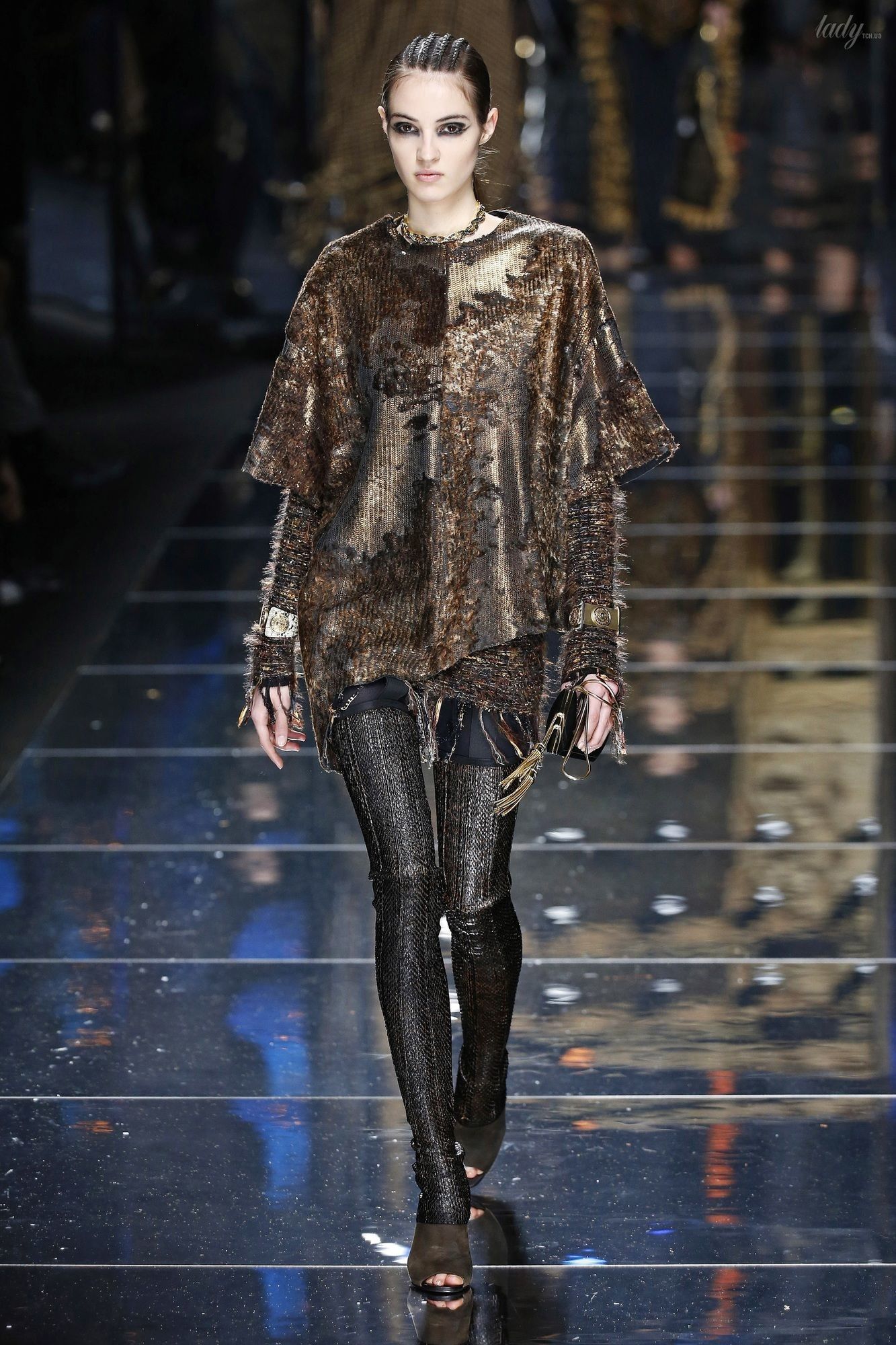 Коллекция Balmain прет-а-порте сезона осень-зима 2017-2018_55