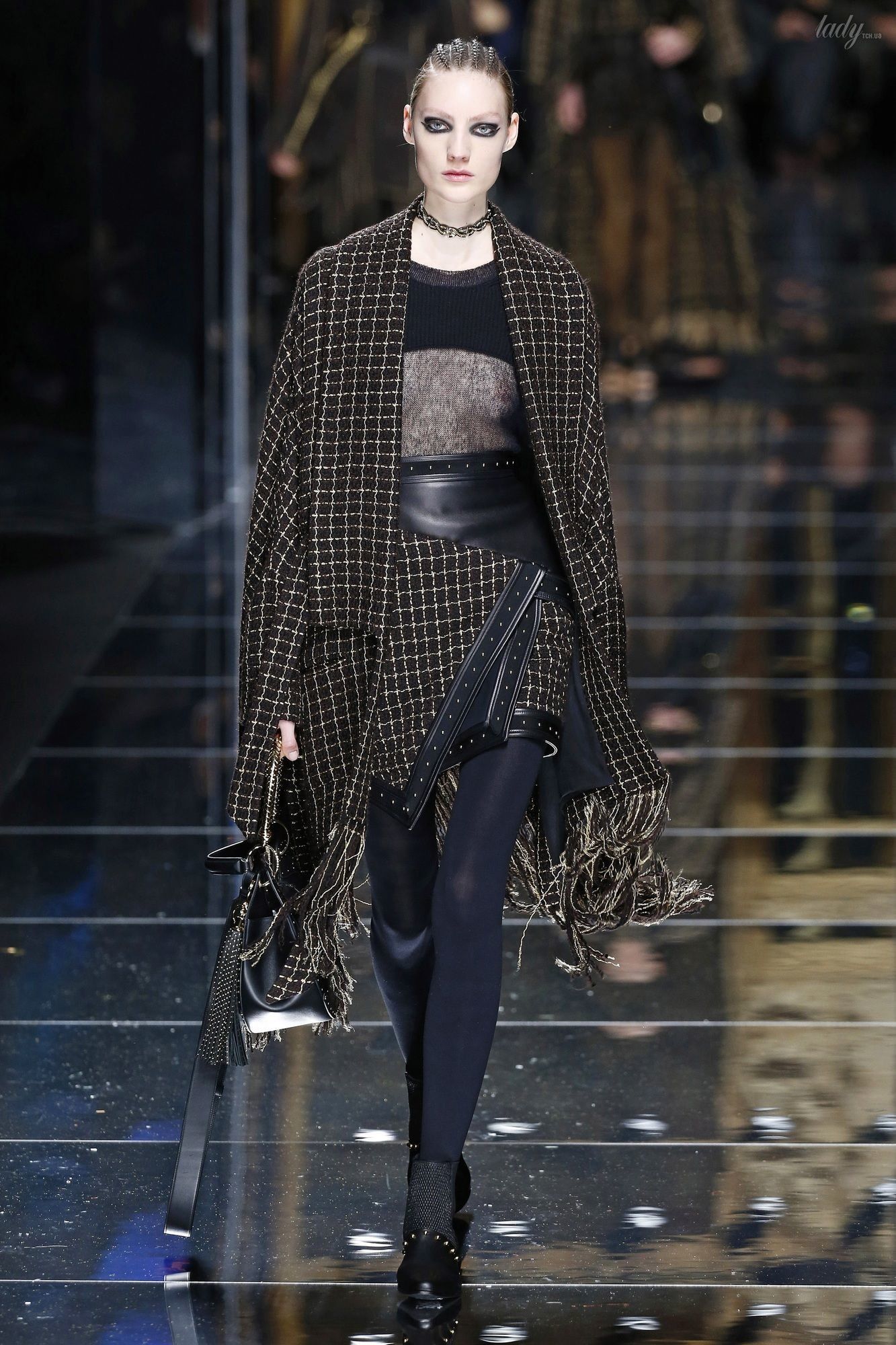 Коллекция Balmain прет-а-порте сезона осень-зима 2017-2018_53