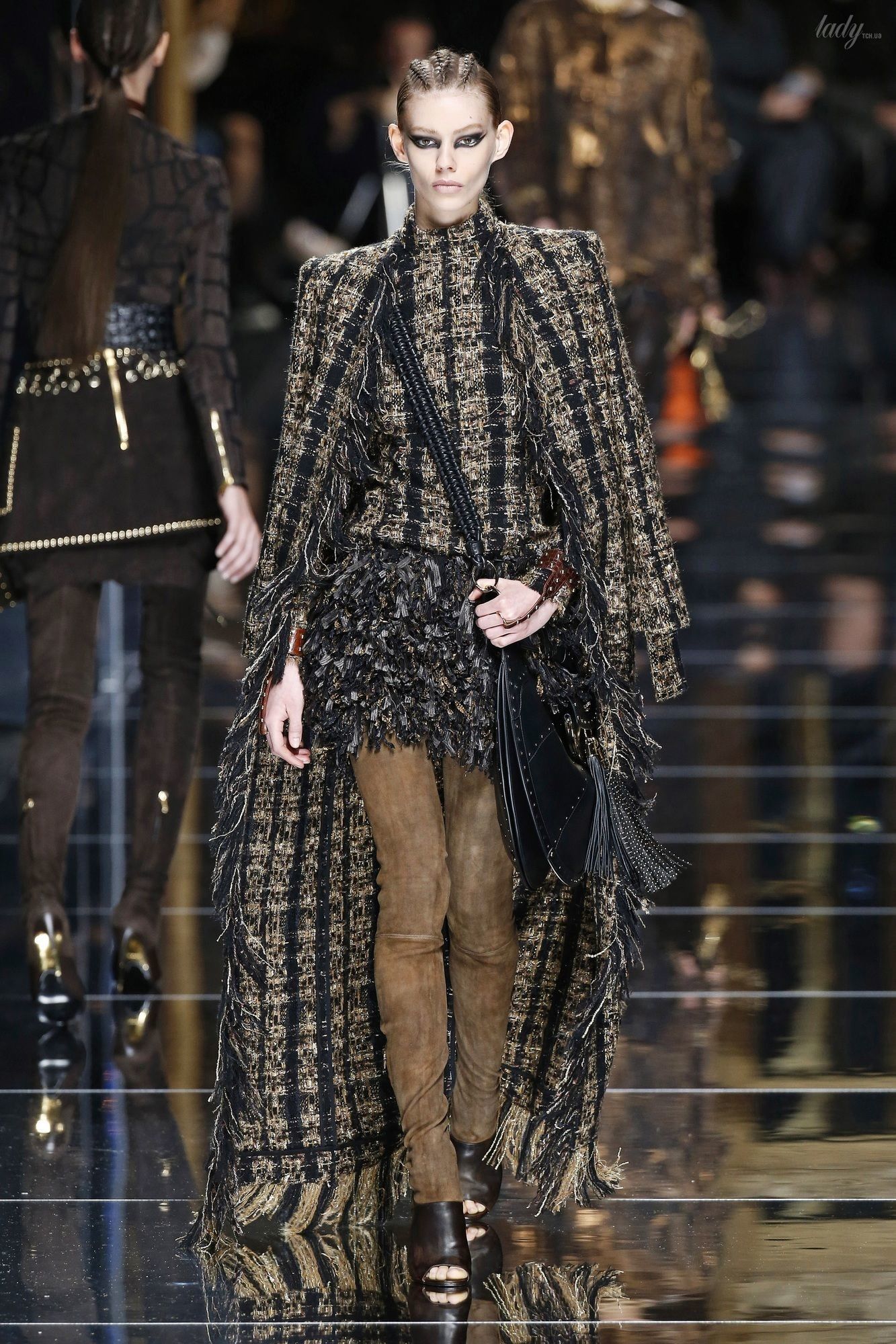 Коллекция Balmain прет-а-порте сезона осень-зима 2017-2018_54