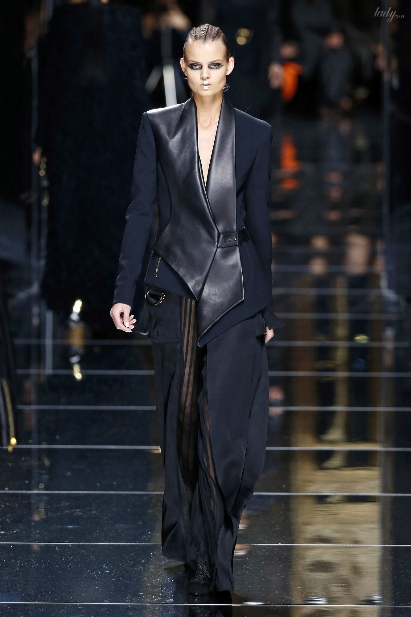 Коллекция Balmain прет-а-порте сезона осень-зима 2017-2018_73