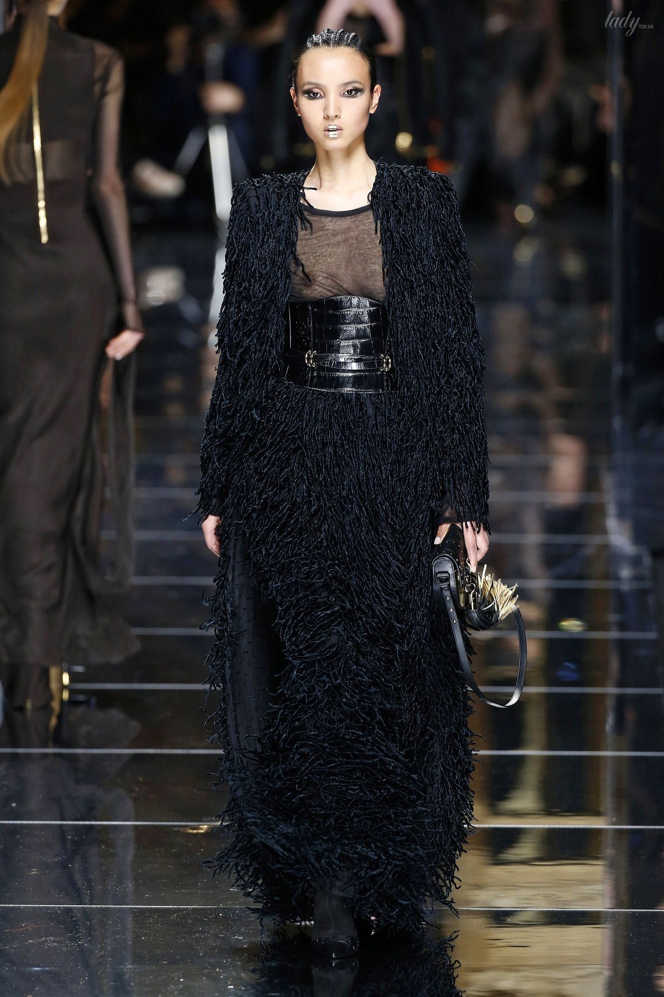 Коллекция Balmain прет-а-порте сезона осень-зима 2017-2018_71
