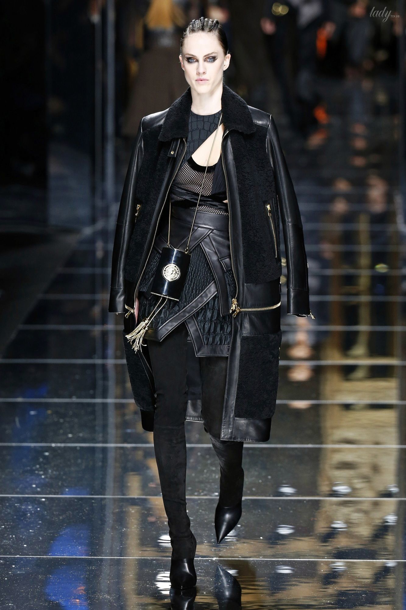 Коллекция Balmain прет-а-порте сезона осень-зима 2017-2018_72