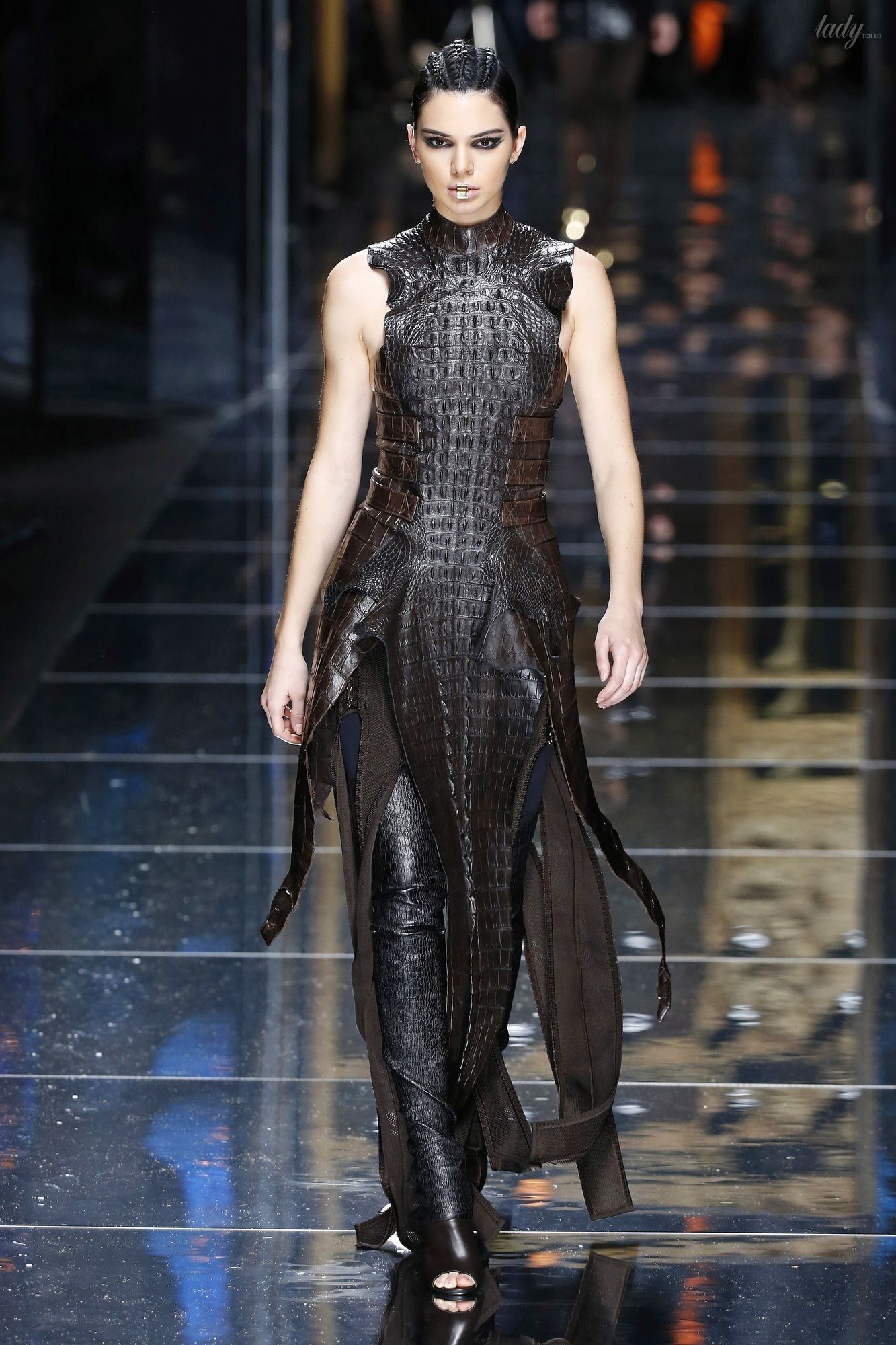Коллекция Balmain прет-а-порте сезона осень-зима 2017-2018_80