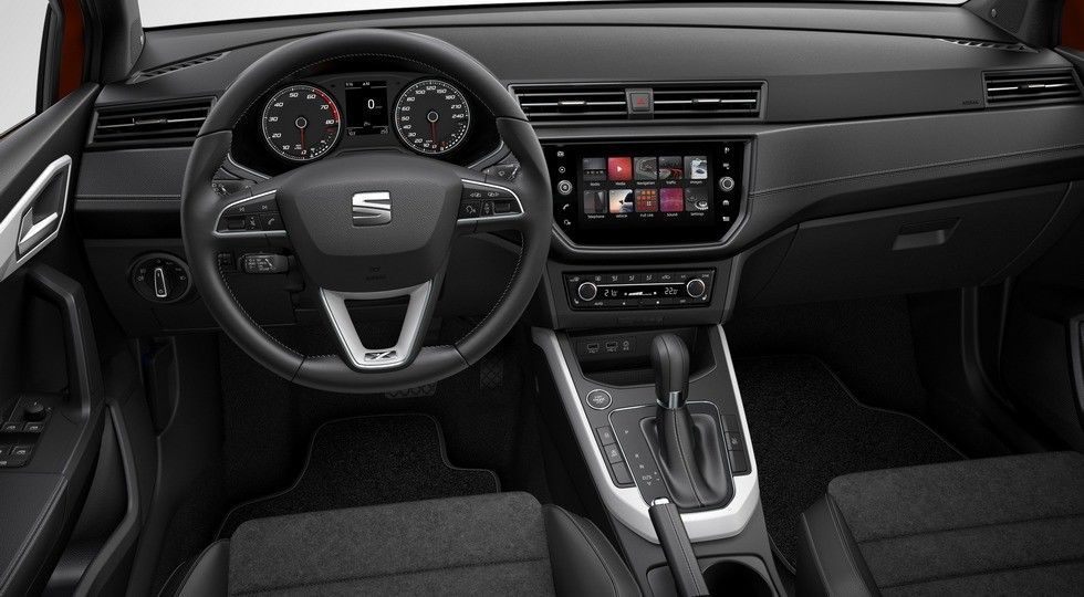 Seat Arona