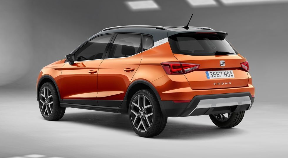 Seat Arona