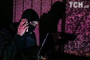 Украинская телекомпания прекратила вещать из-за мощной кибератаки