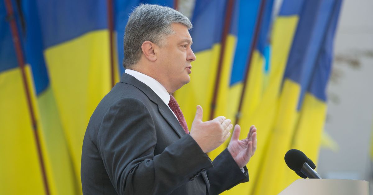 Порошенко хоче презентувати на Генасамблеї ООН ідею введення миротворців на Донбас