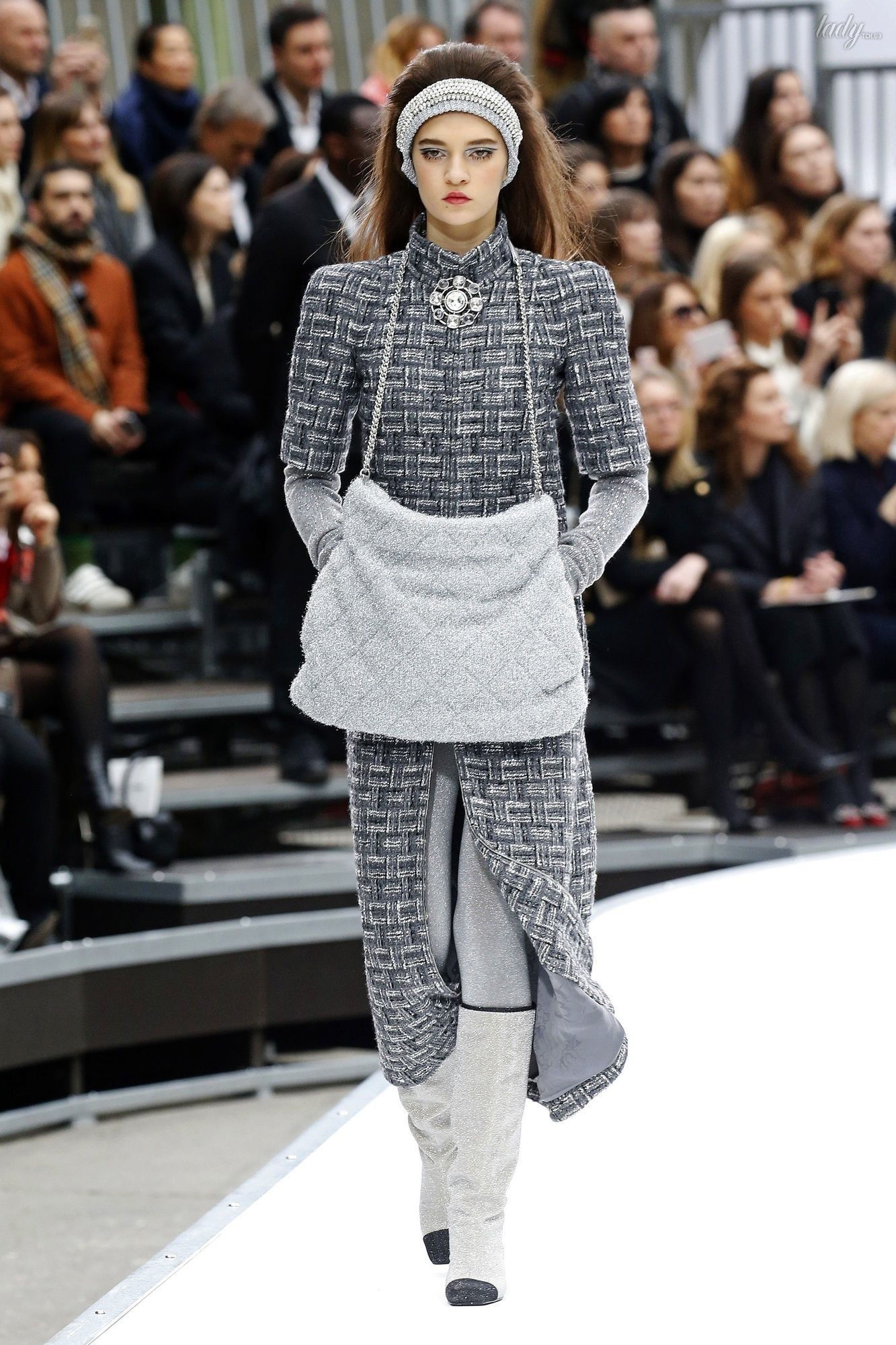 Коллекция Chanel прет-а-порте сезона осень-зима 2017-2018_4
