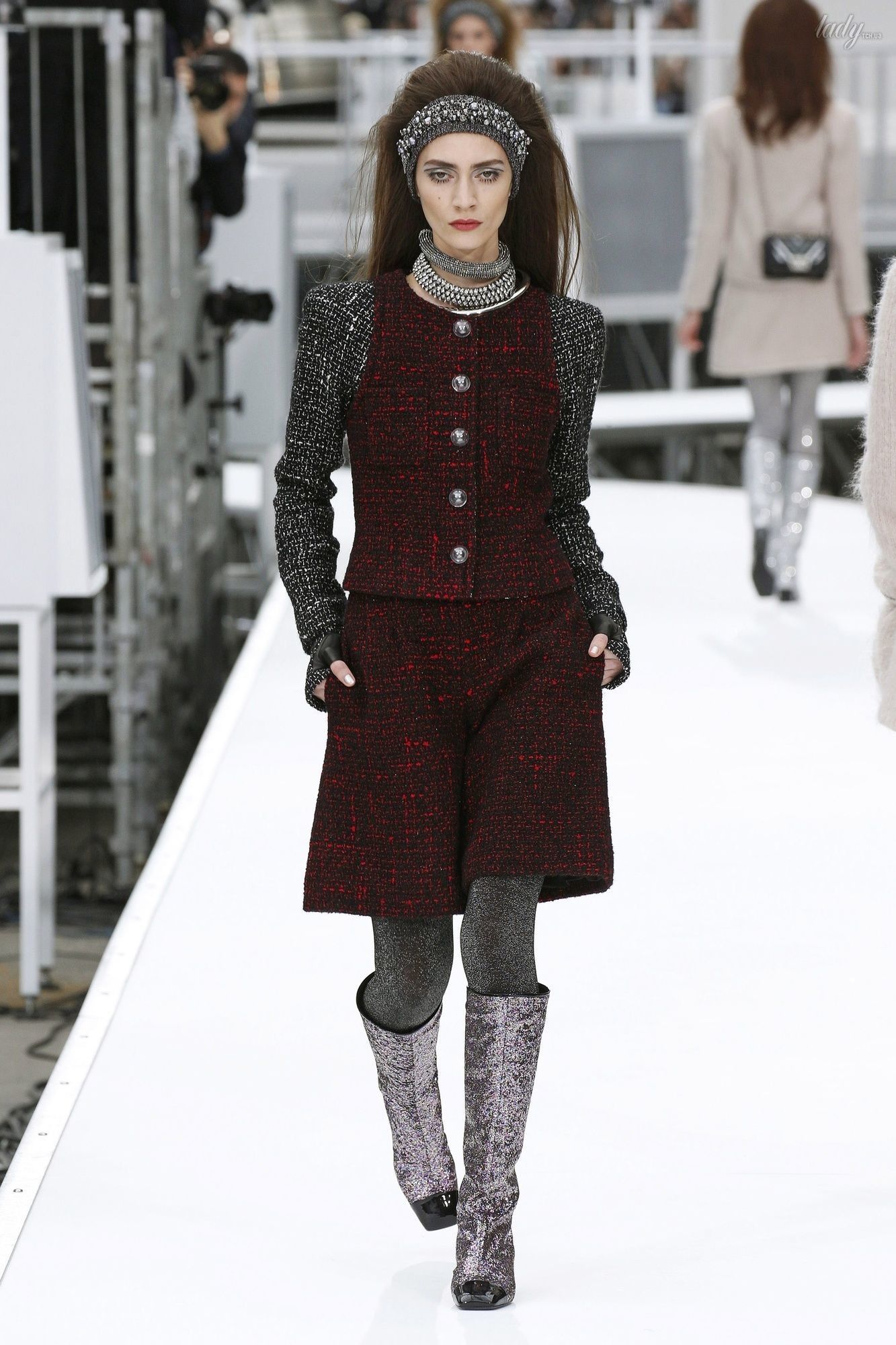 Коллекция Chanel прет-а-порте сезона осень-зима 2017-2018_53