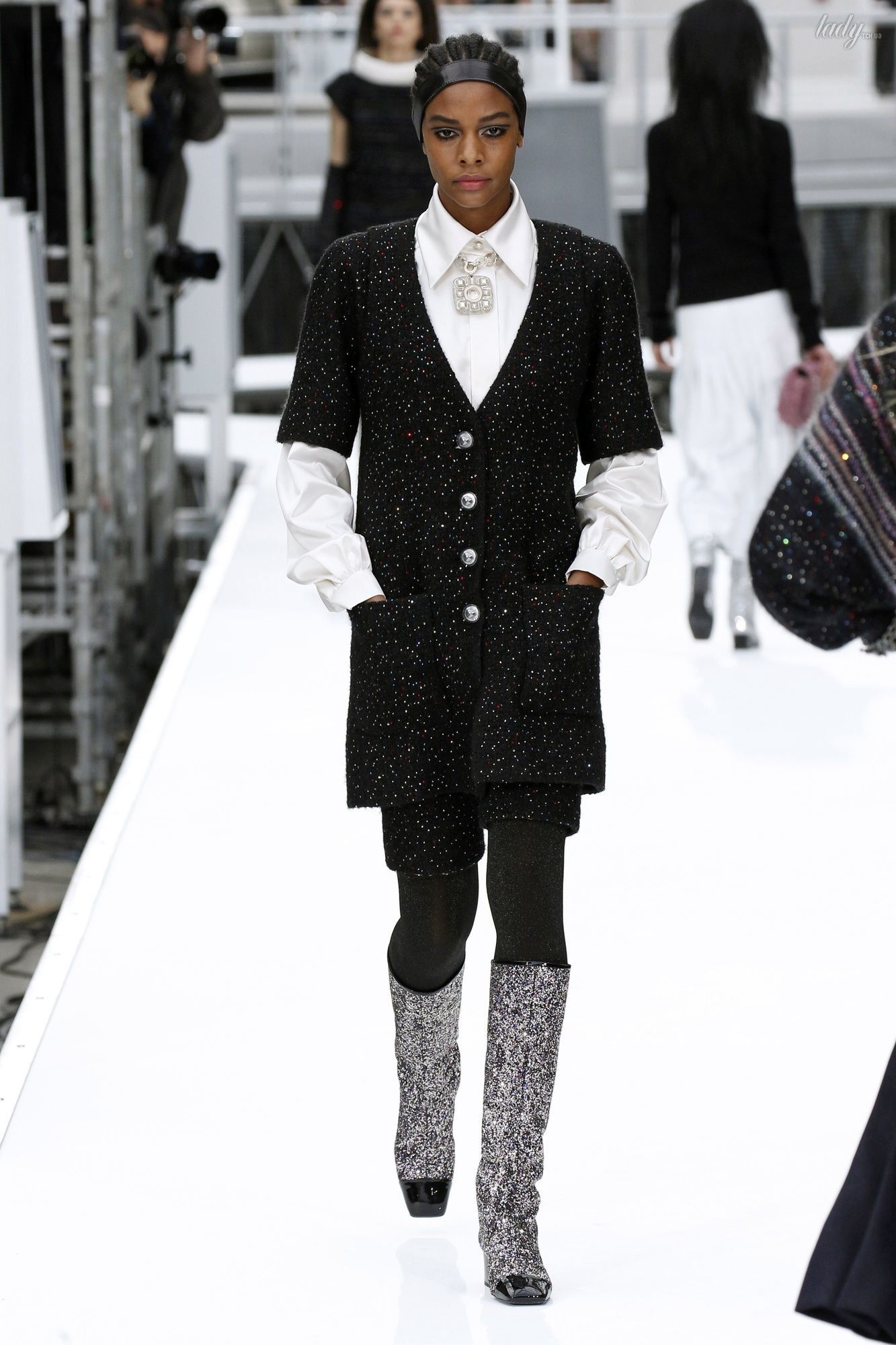 Коллекция Chanel прет-а-порте сезона осень-зима 2017-2018_82