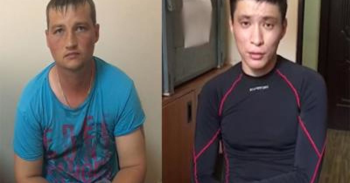 В СБУ хотят взять под стражу задержанных ФСБшников