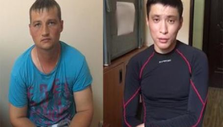В СБУ хотят взять под стражу задержанных ФСБшников