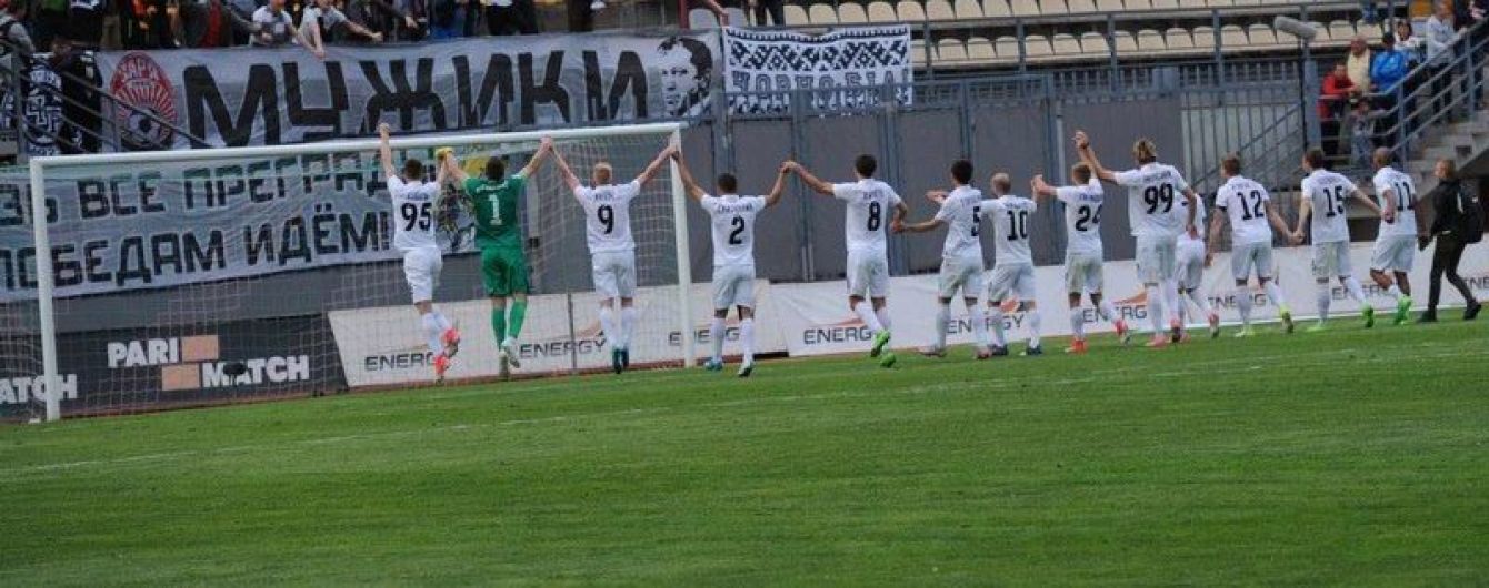 "Зоря" переїжджає на "Арену Львів" для Ліги Європи
