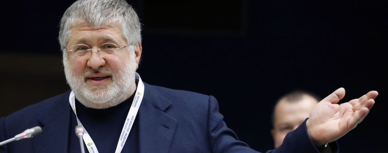 Коломойский рассказал о "символе", которого ждет для возвращения в Украину