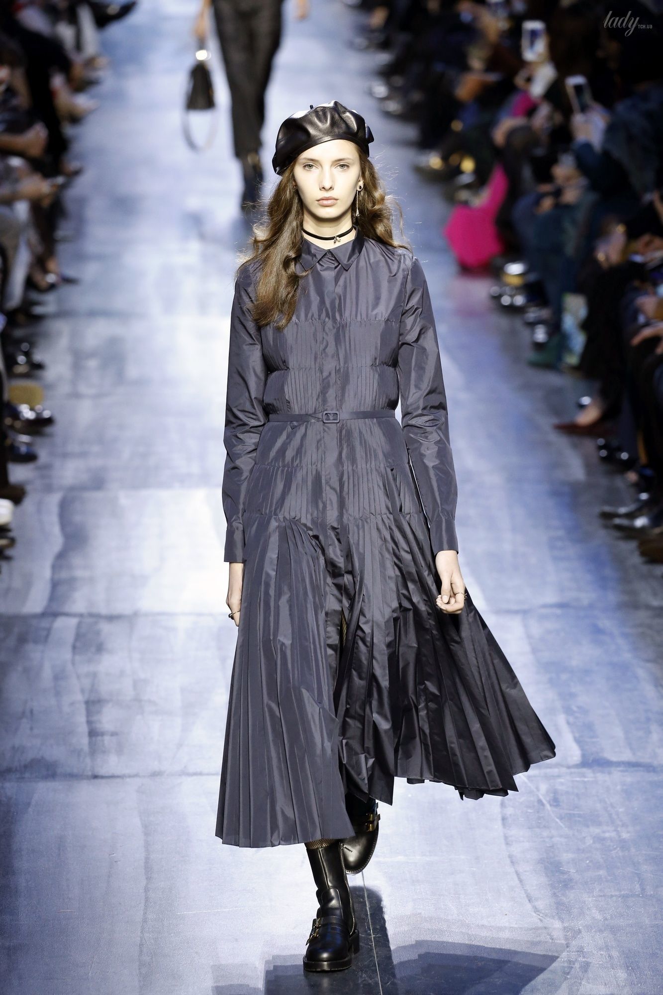 Коллекция Christian Dior прет-а-порте сезона осень-зима 2017-2018_2