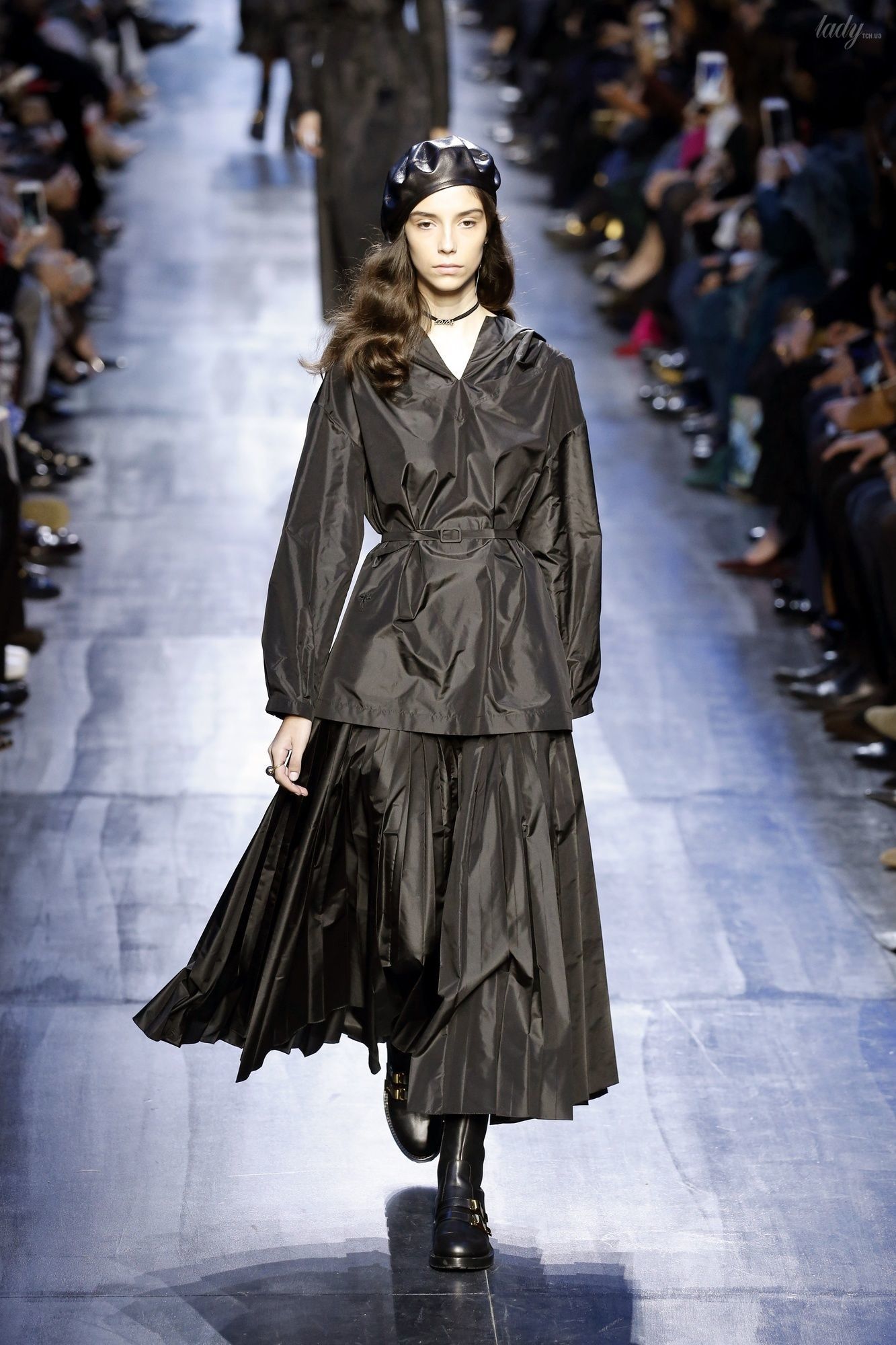 Коллекция Christian Dior прет-а-порте сезона осень-зима 2017-2018_5