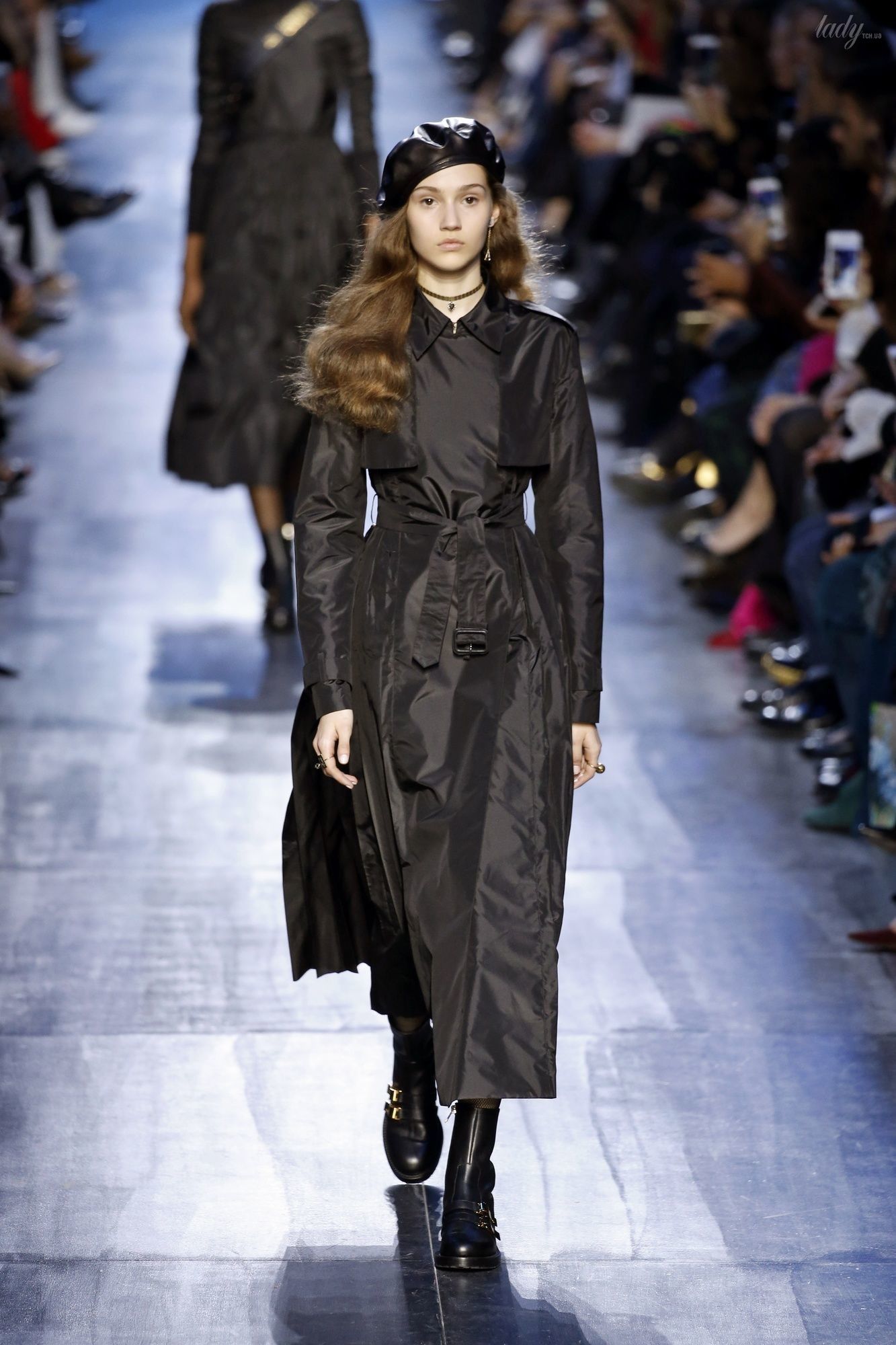 Коллекция Christian Dior прет-а-порте сезона осень-зима 2017-2018_6