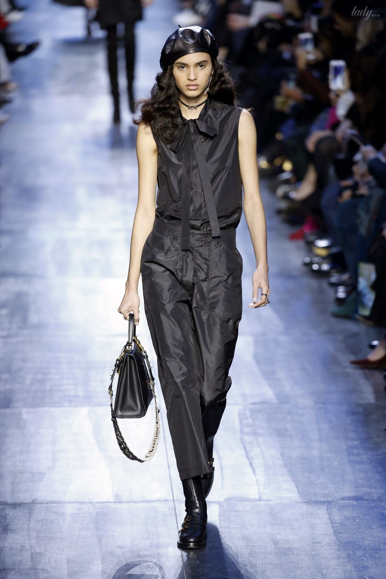 Коллекция Christian Dior прет-а-порте сезона осень-зима 2017-2018_3