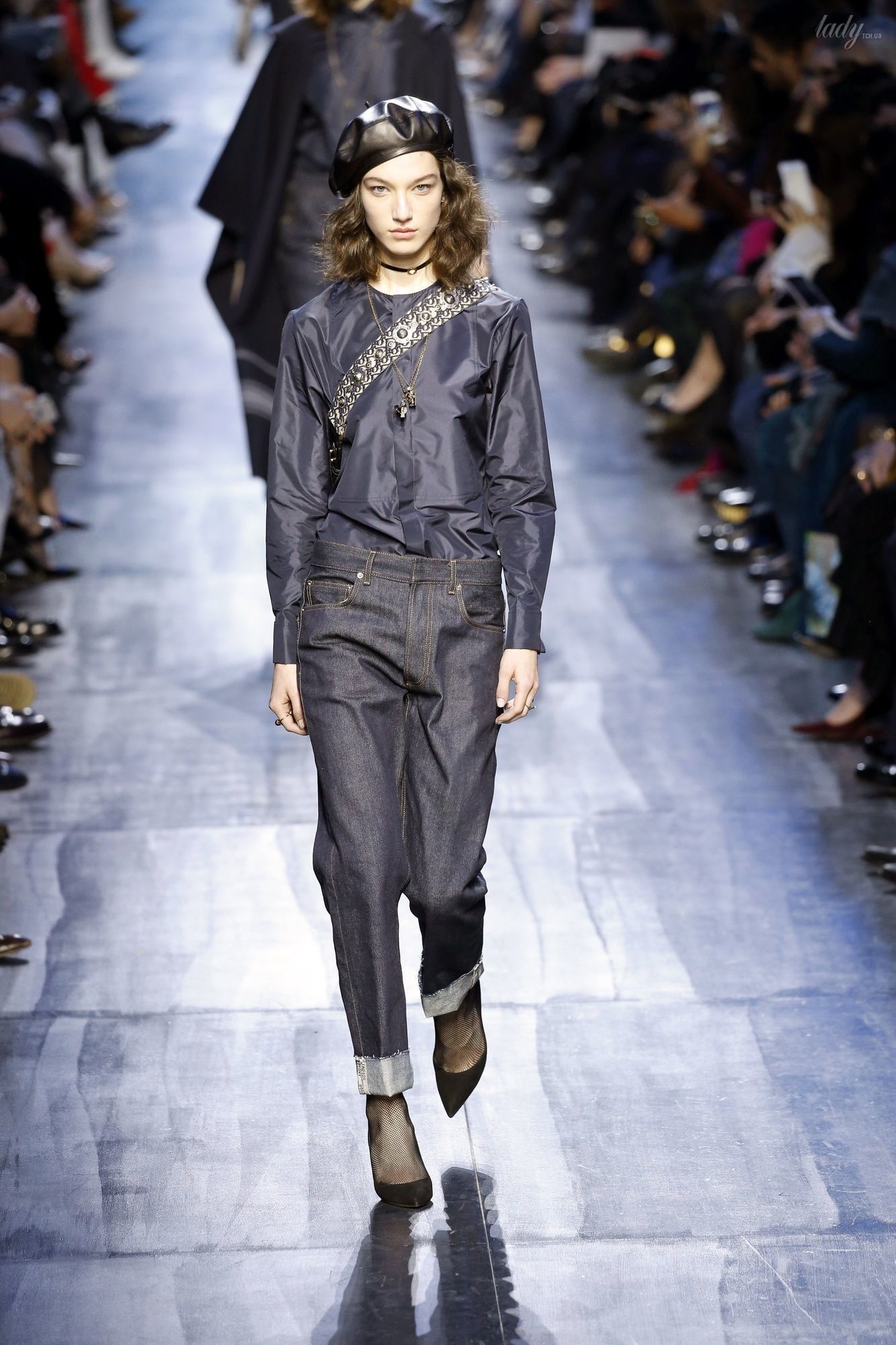 Коллекция Christian Dior прет-а-порте сезона осень-зима 2017-2018_9