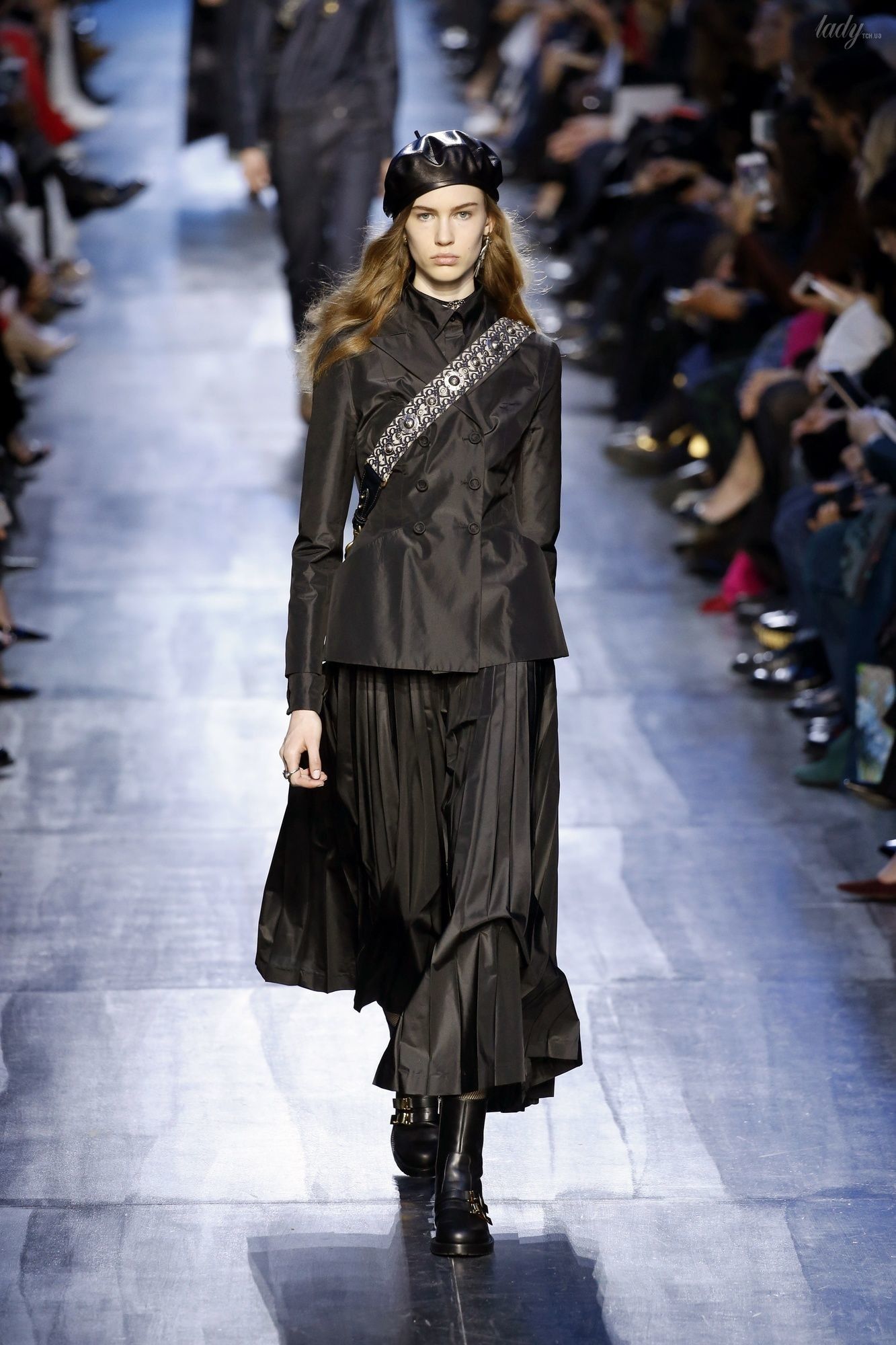 Коллекция Christian Dior прет-а-порте сезона осень-зима 2017-2018_8