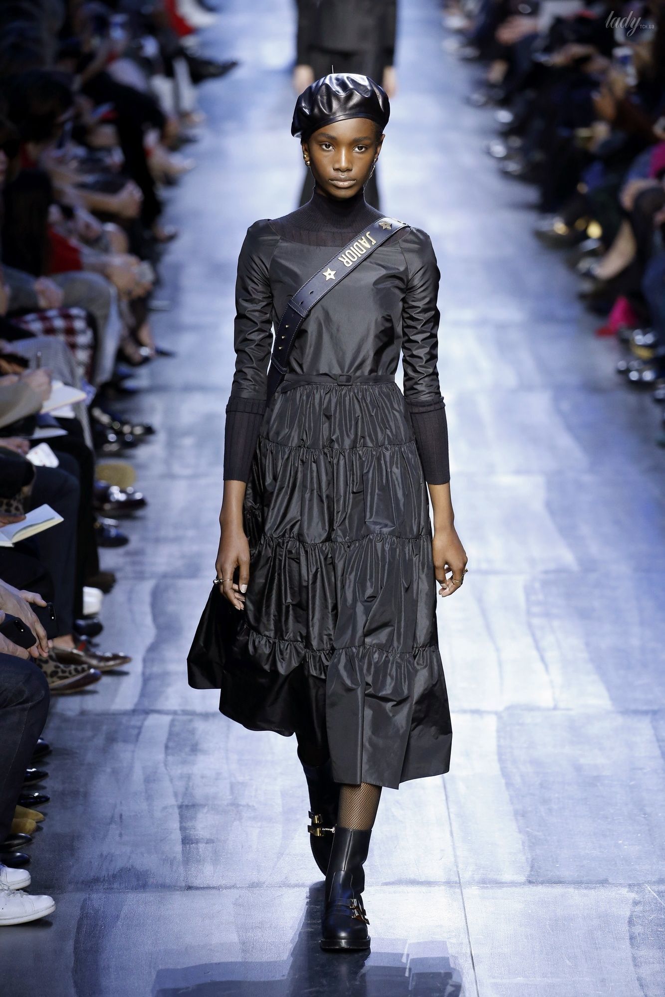 Коллекция Christian Dior прет-а-порте сезона осень-зима 2017-2018_7