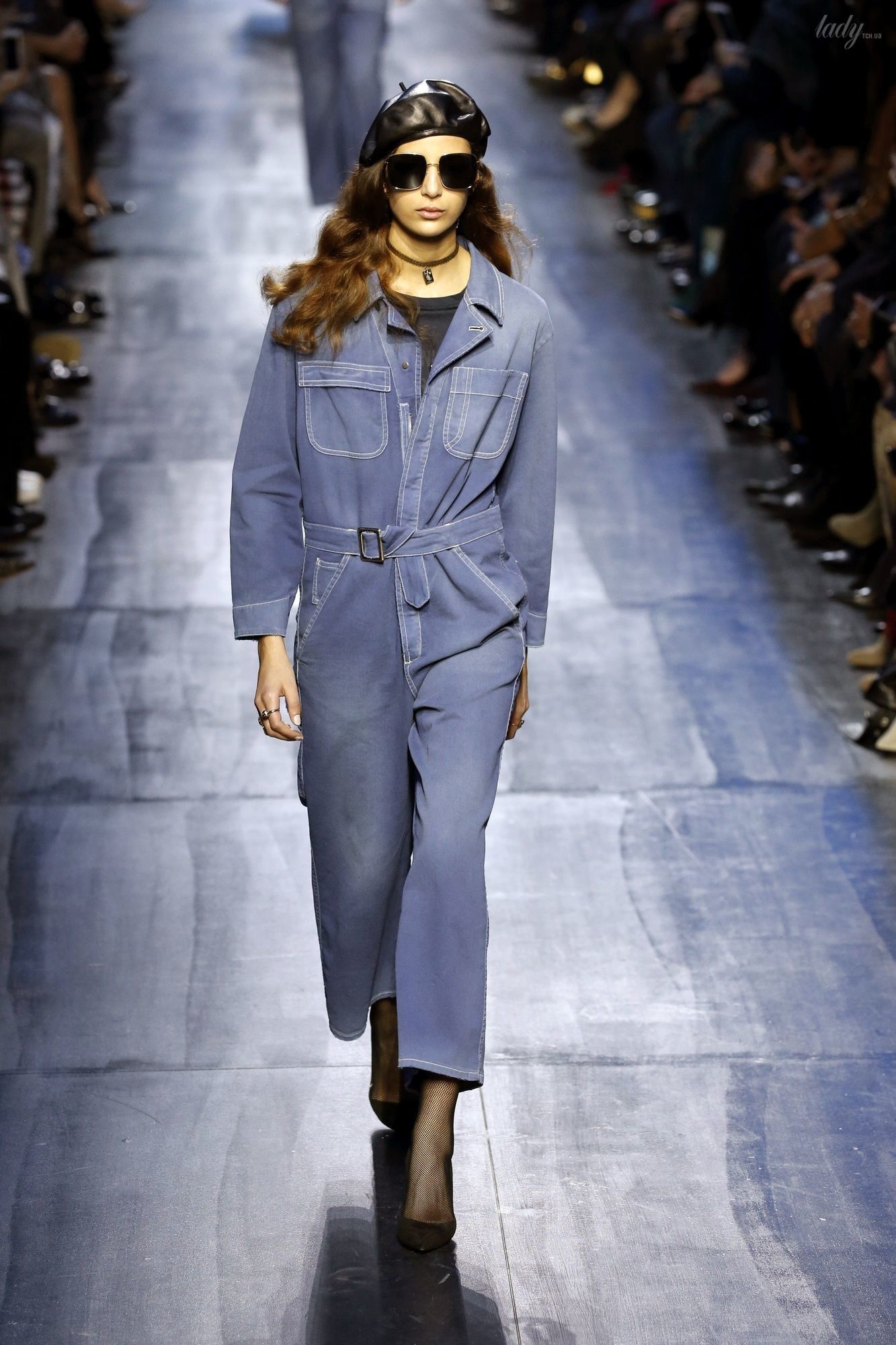 Коллекция Christian Dior прет-а-порте сезона осень-зима 2017-2018_27