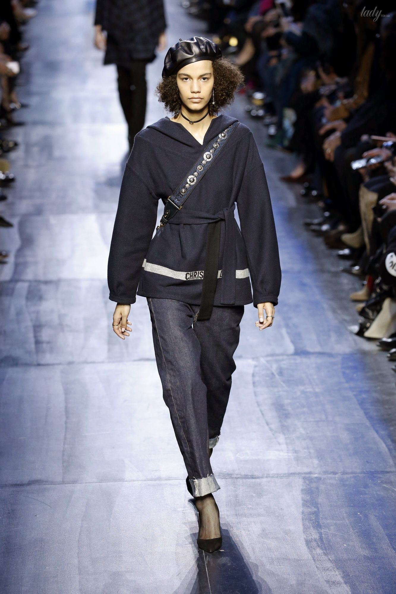 Коллекция Christian Dior прет-а-порте сезона осень-зима 2017-2018_12
