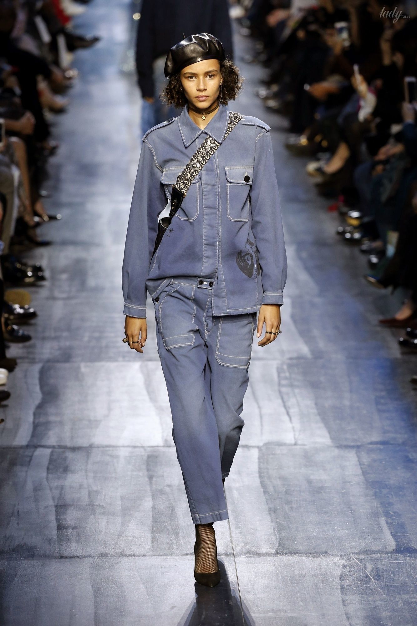 Коллекция Christian Dior прет-а-порте сезона осень-зима 2017-2018_28