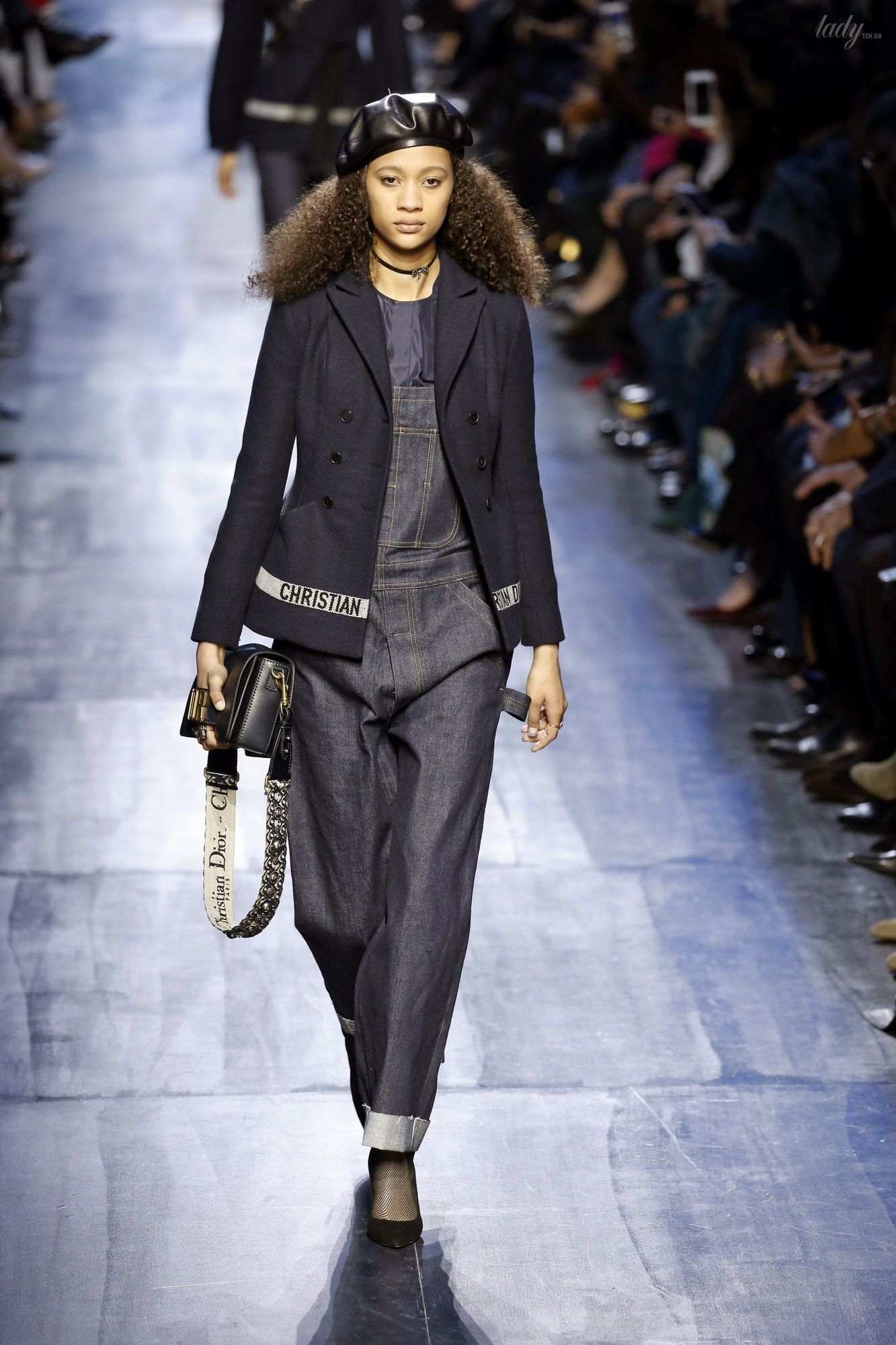 Коллекция Christian Dior прет-а-порте сезона осень-зима 2017-2018_11