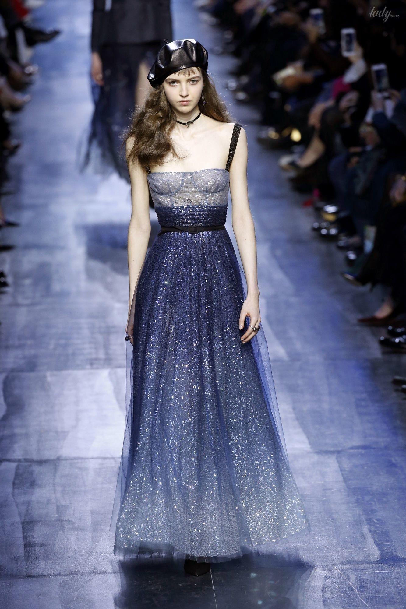 Коллекция Christian Dior прет-а-порте сезона осень-зима 2017-2018_30