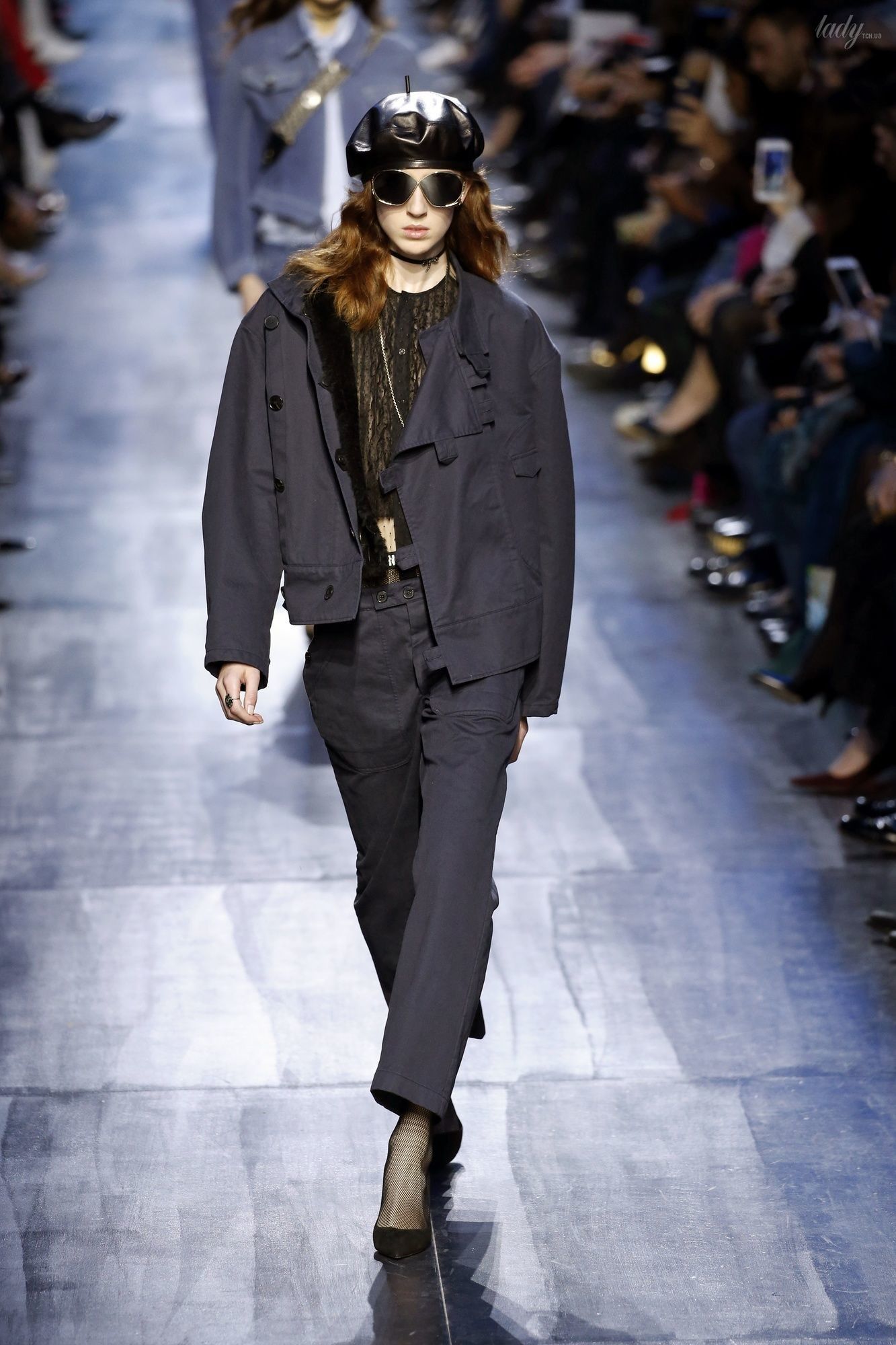 Коллекция Christian Dior прет-а-порте сезона осень-зима 2017-2018_25
