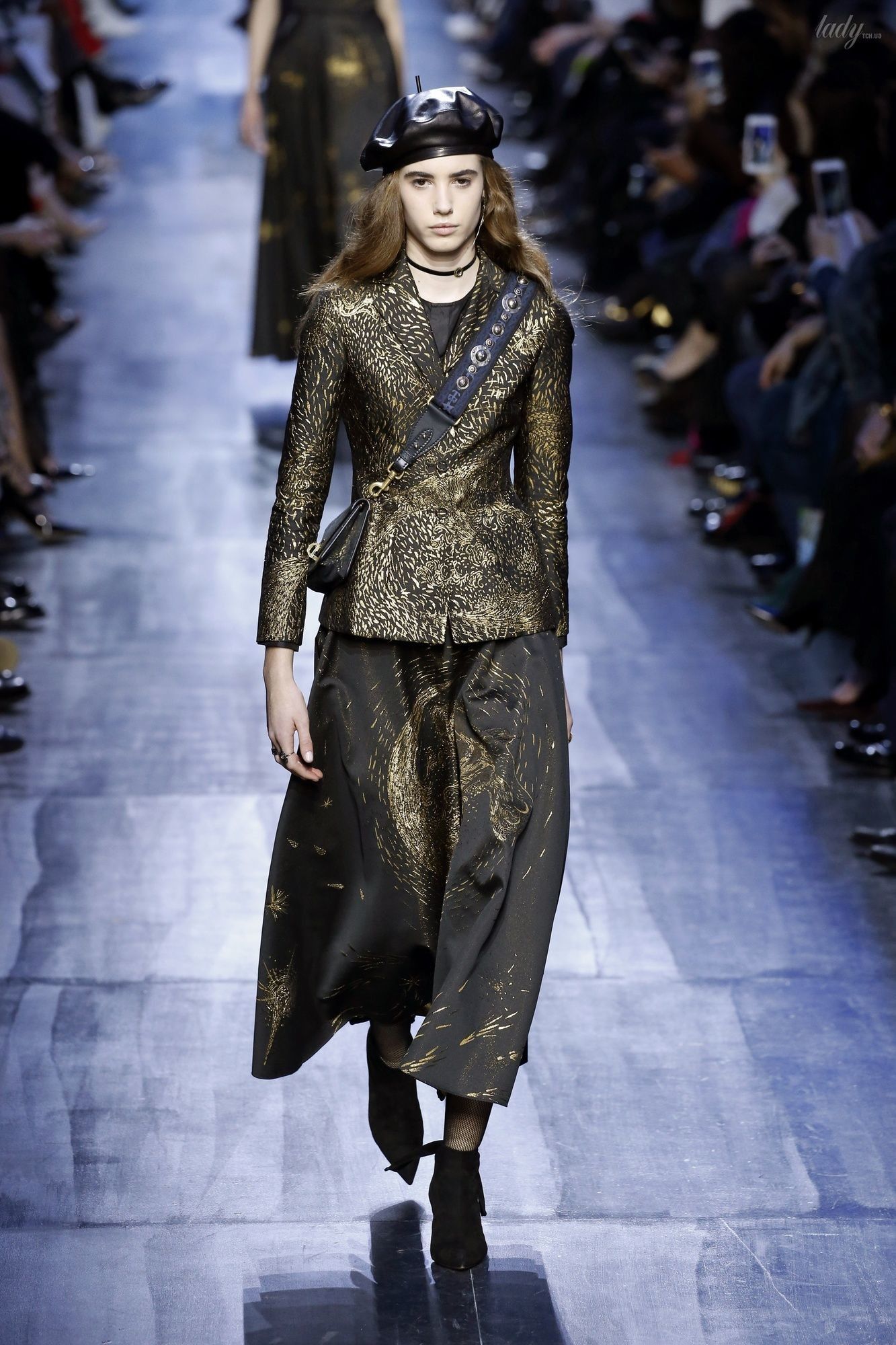 Коллекция Christian Dior прет-а-порте сезона осень-зима 2017-2018_52