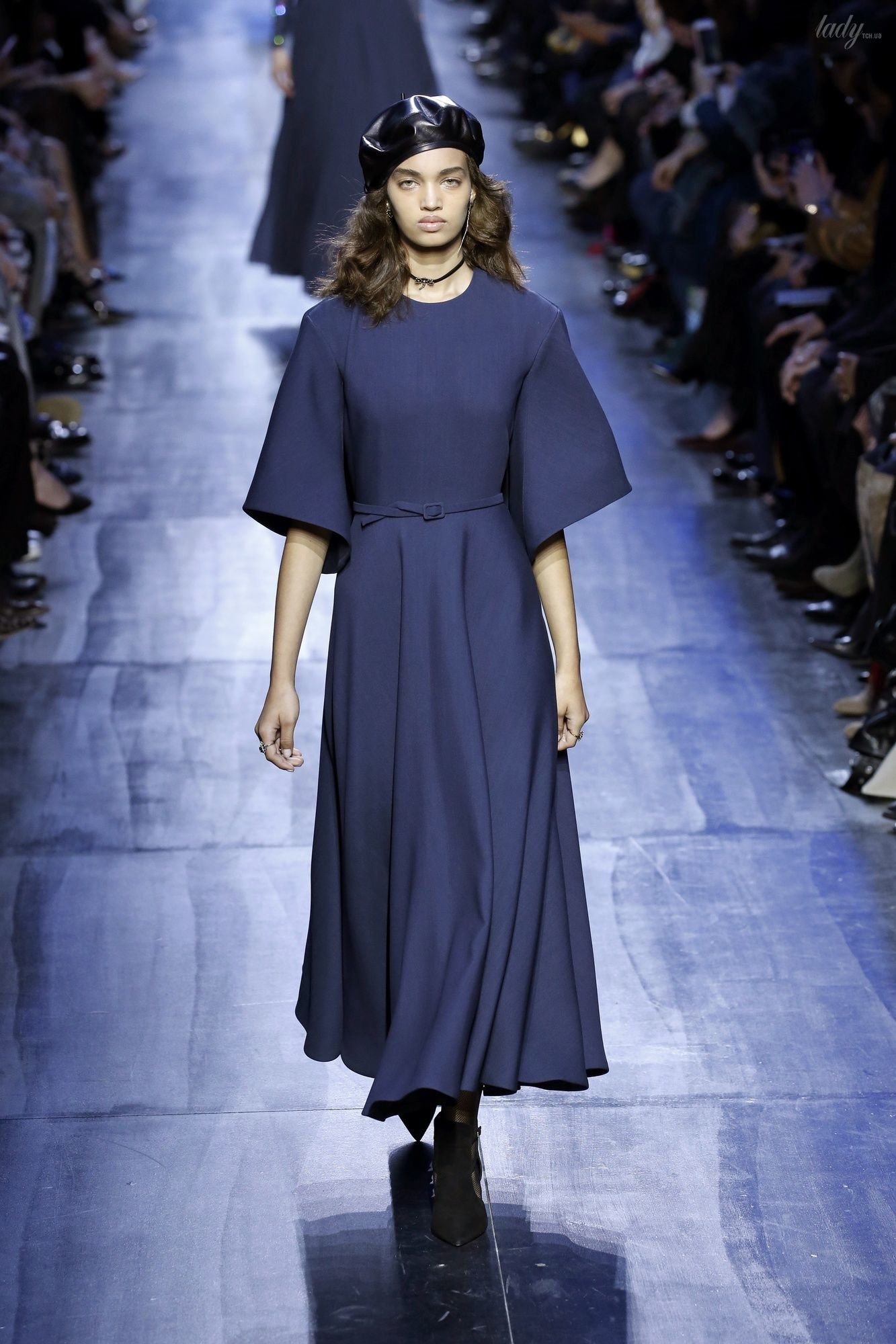 Коллекция Christian Dior прет-а-порте сезона осень-зима 2017-2018_40