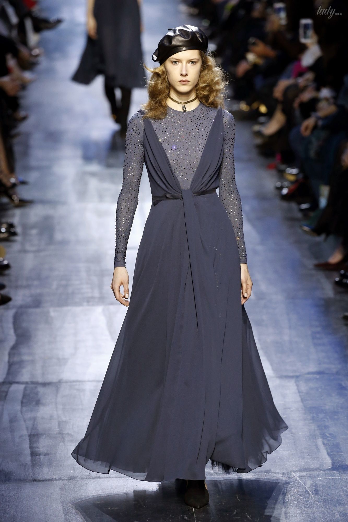 Коллекция Christian Dior прет-а-порте сезона осень-зима 2017-2018_41