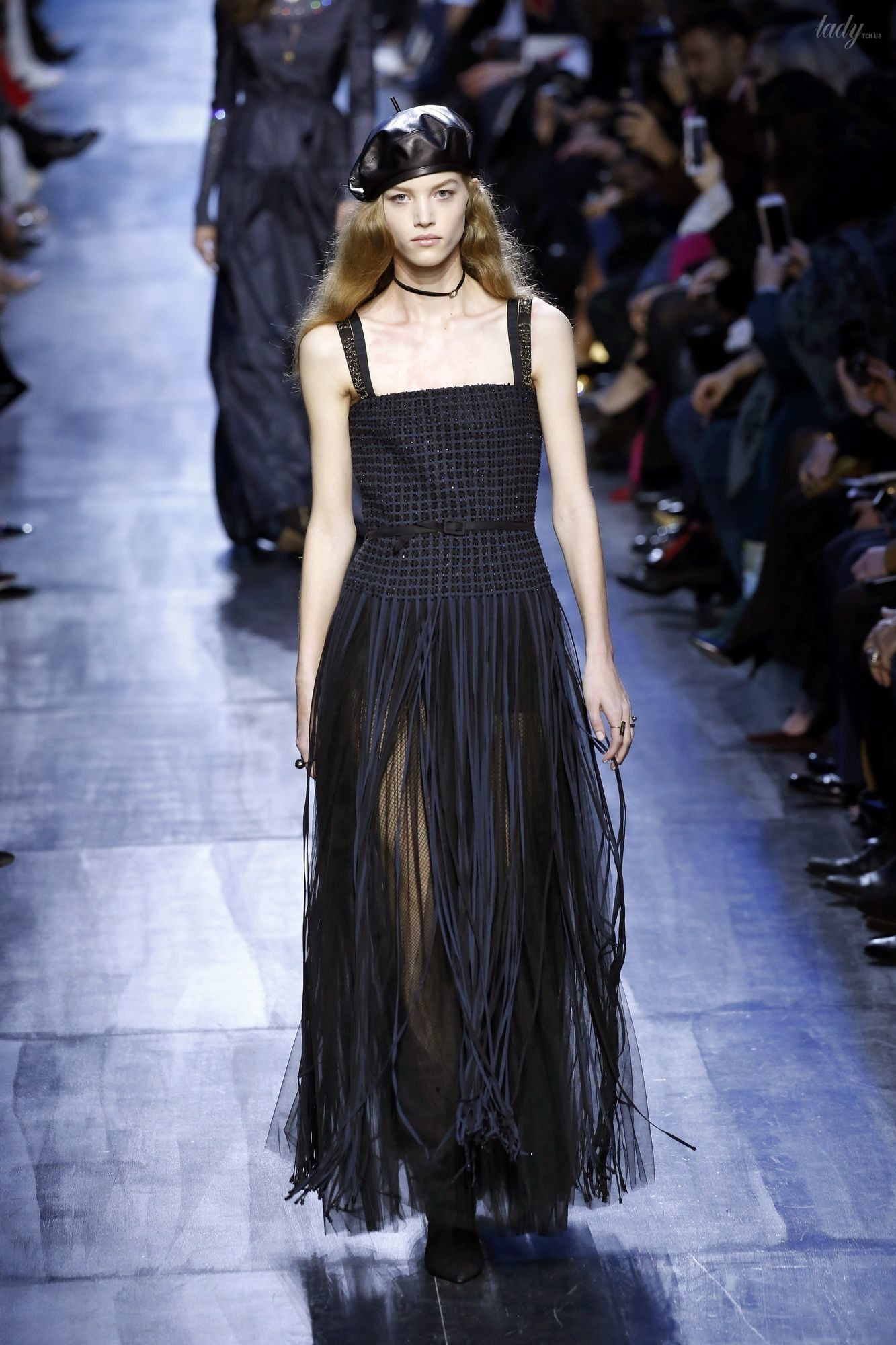 Коллекция Christian Dior прет-а-порте сезона осень-зима 2017-2018_67