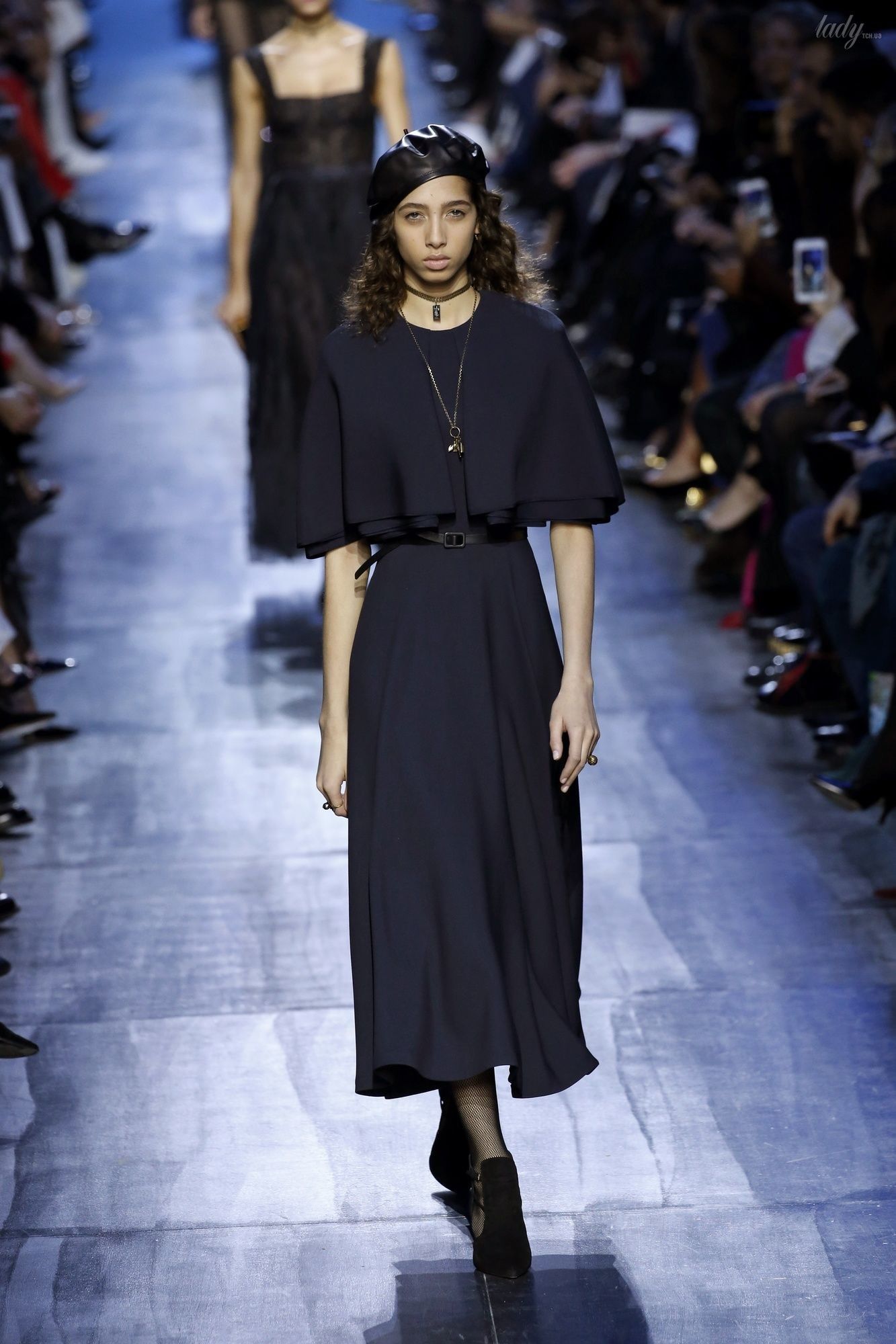 Коллекция Christian Dior прет-а-порте сезона осень-зима 2017-2018_63