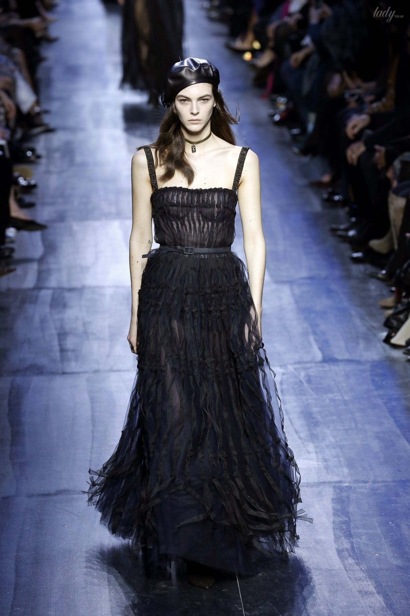 Коллекция Christian Dior прет-а-порте сезона осень-зима 2017-2018_66