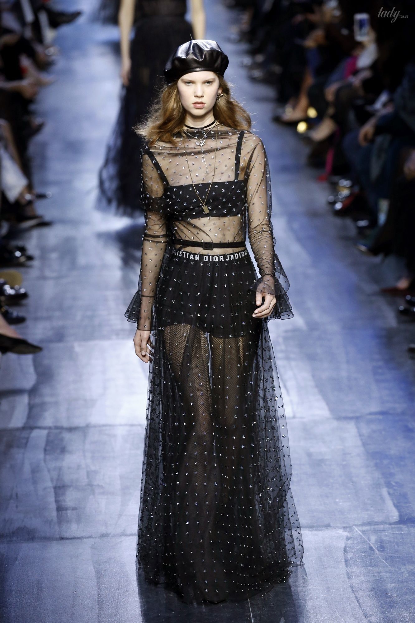 Коллекция Christian Dior прет-а-порте сезона осень-зима 2017-2018_65