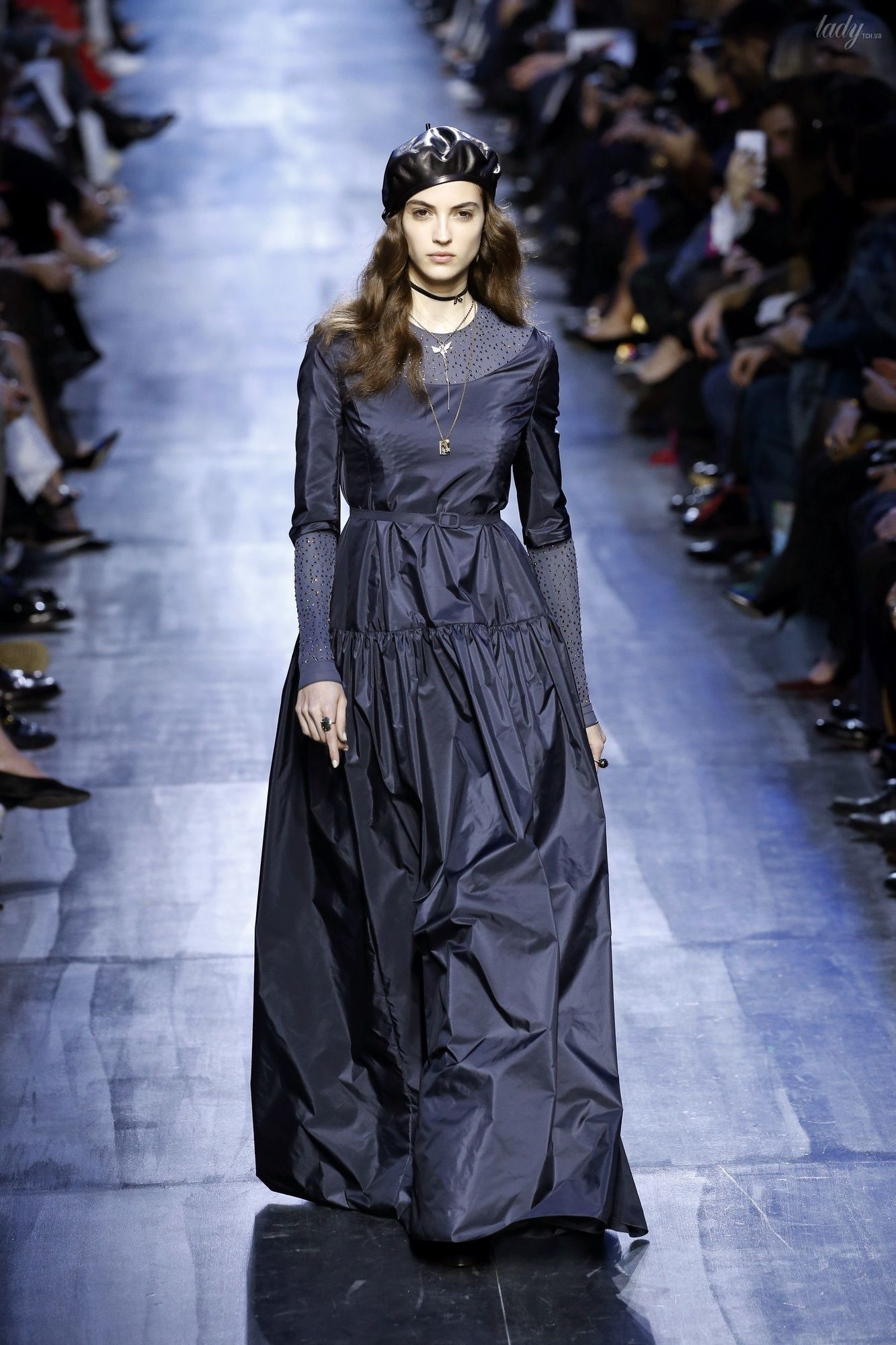 Коллекция Christian Dior прет-а-порте сезона осень-зима 2017-2018_68
