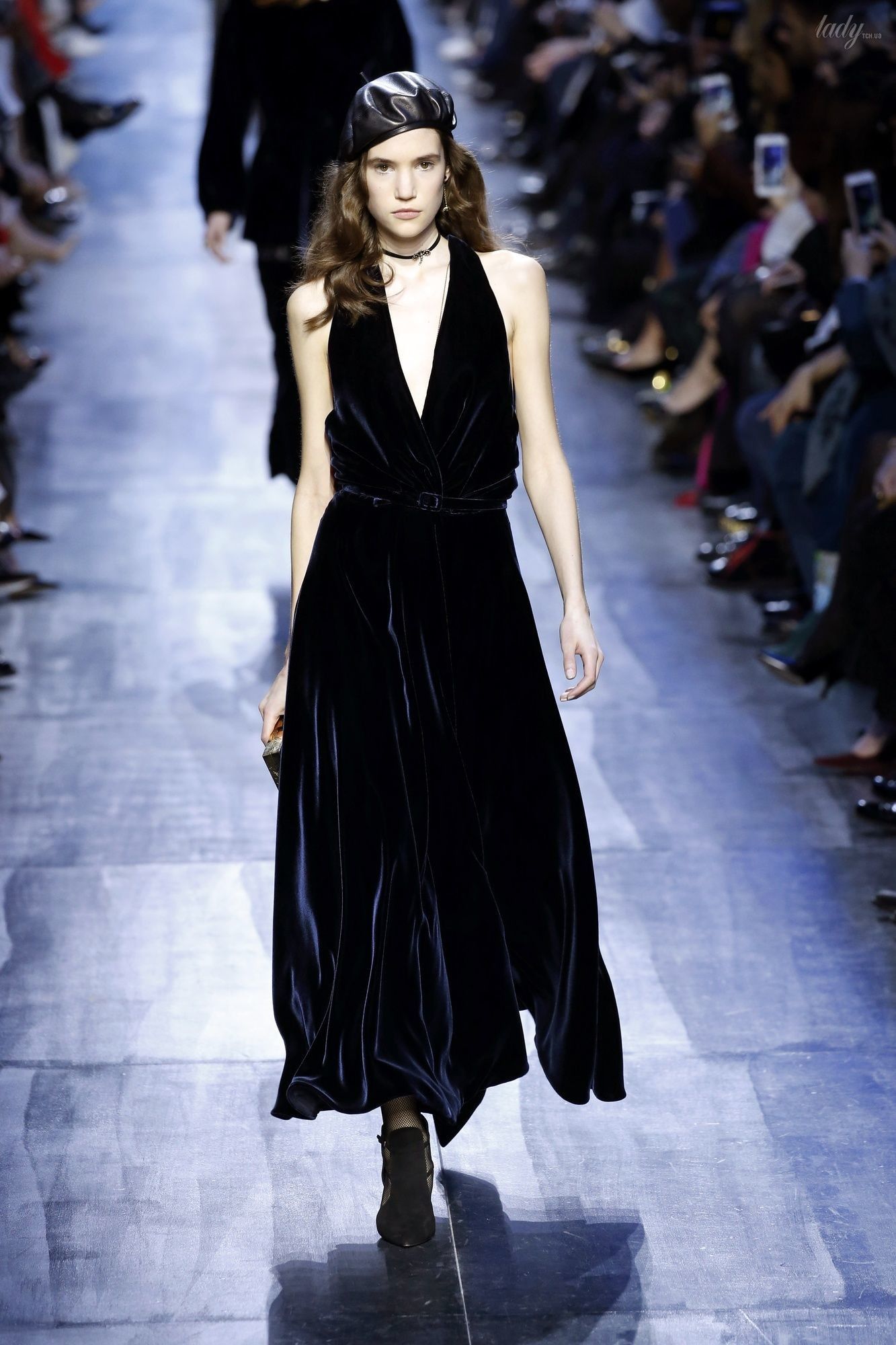 Коллекция Christian Dior прет-а-порте сезона осень-зима 2017-2018_59