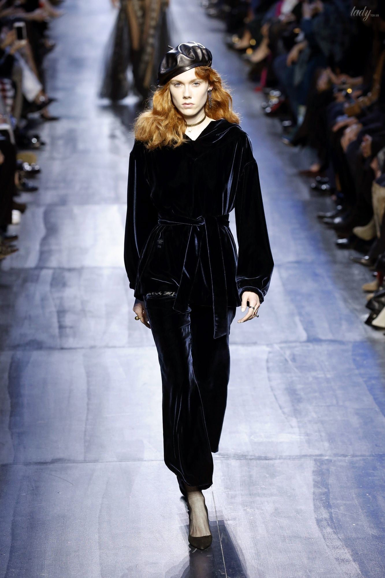 Коллекция Christian Dior прет-а-порте сезона осень-зима 2017-2018_60