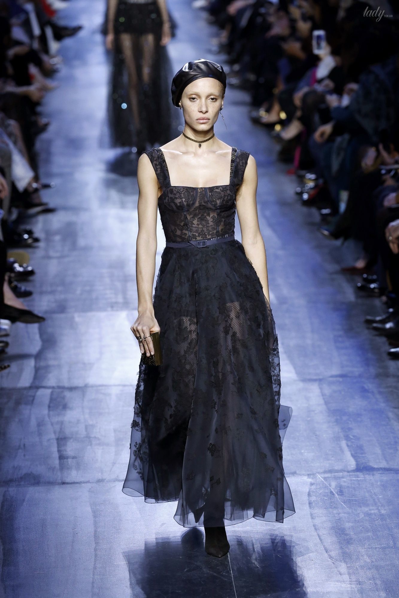 Коллекция Christian Dior прет-а-порте сезона осень-зима 2017-2018_64